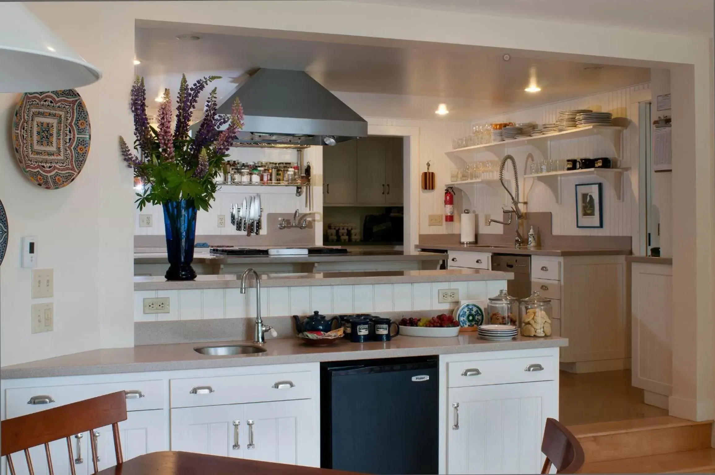 Kitchen or kitchenette, Kitchen/Kitchenette in Coveside Bed & Breakfast