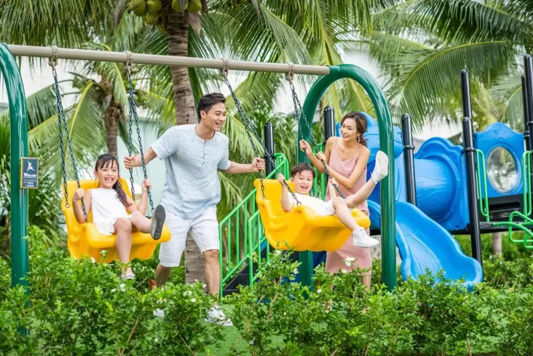 Kids's club in Vinpearl Resort & Spa Nha Trang Bay