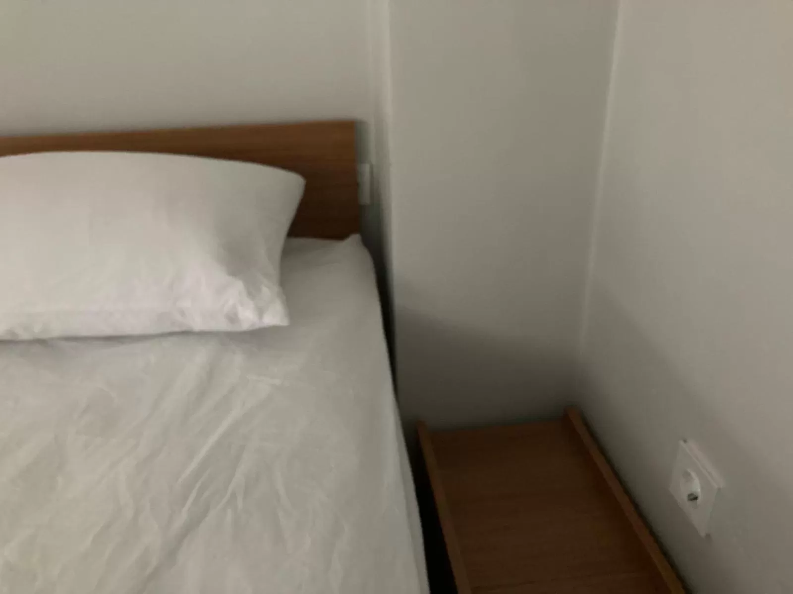Bed in NR1 HOTEL