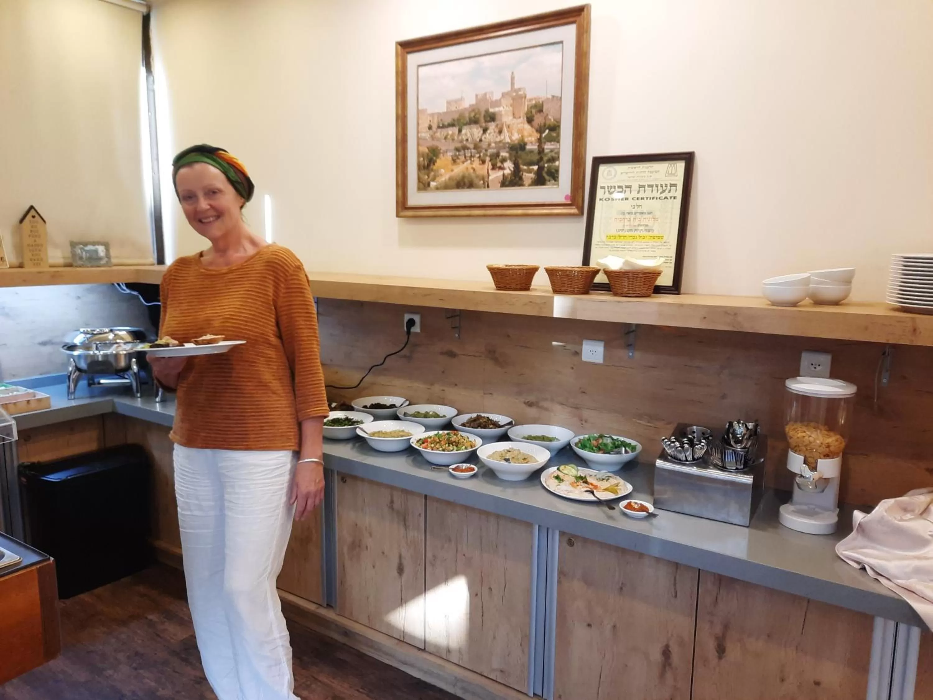 A Little House In Rechavia