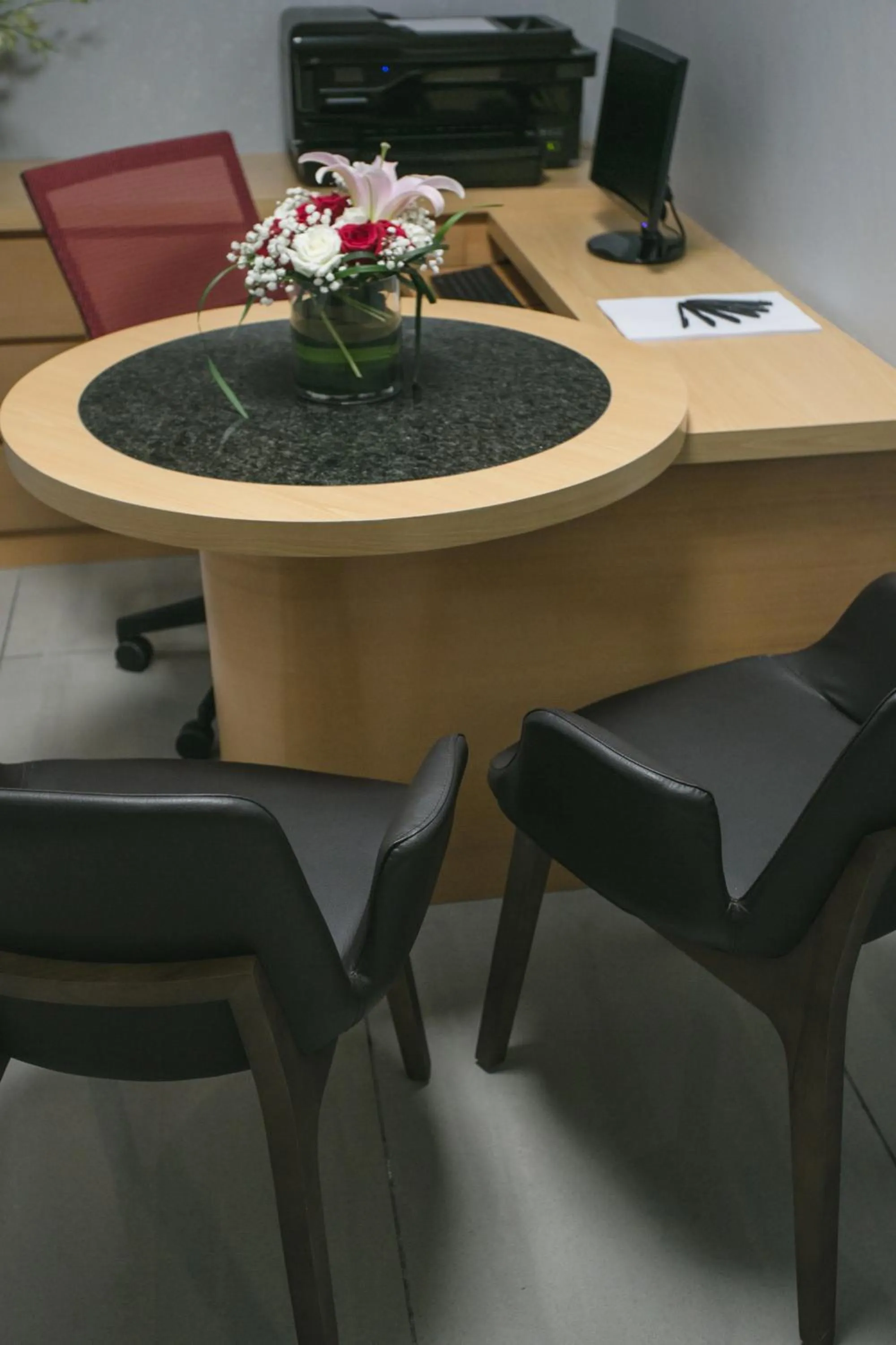 Business facilities in V8 Hotel Johor Bahru