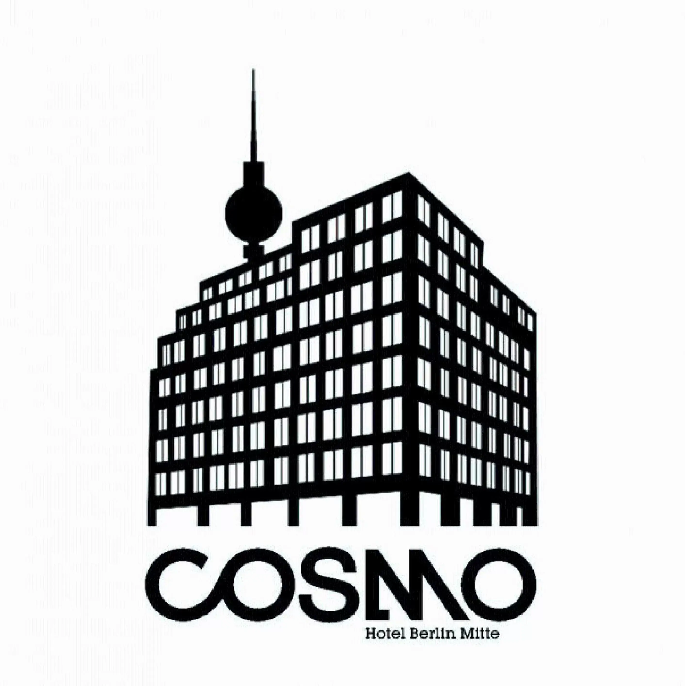 Property logo or sign in COSMO Hotel Berlin Mitte