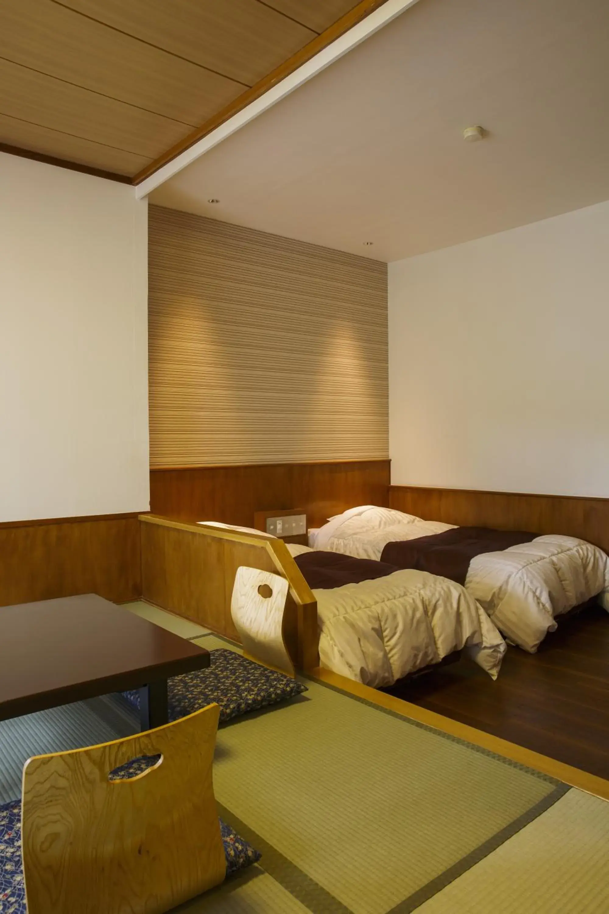 Western and Japanese style room -Non-Smoking - single occupancy in Kusatsu Now Resort Hotel