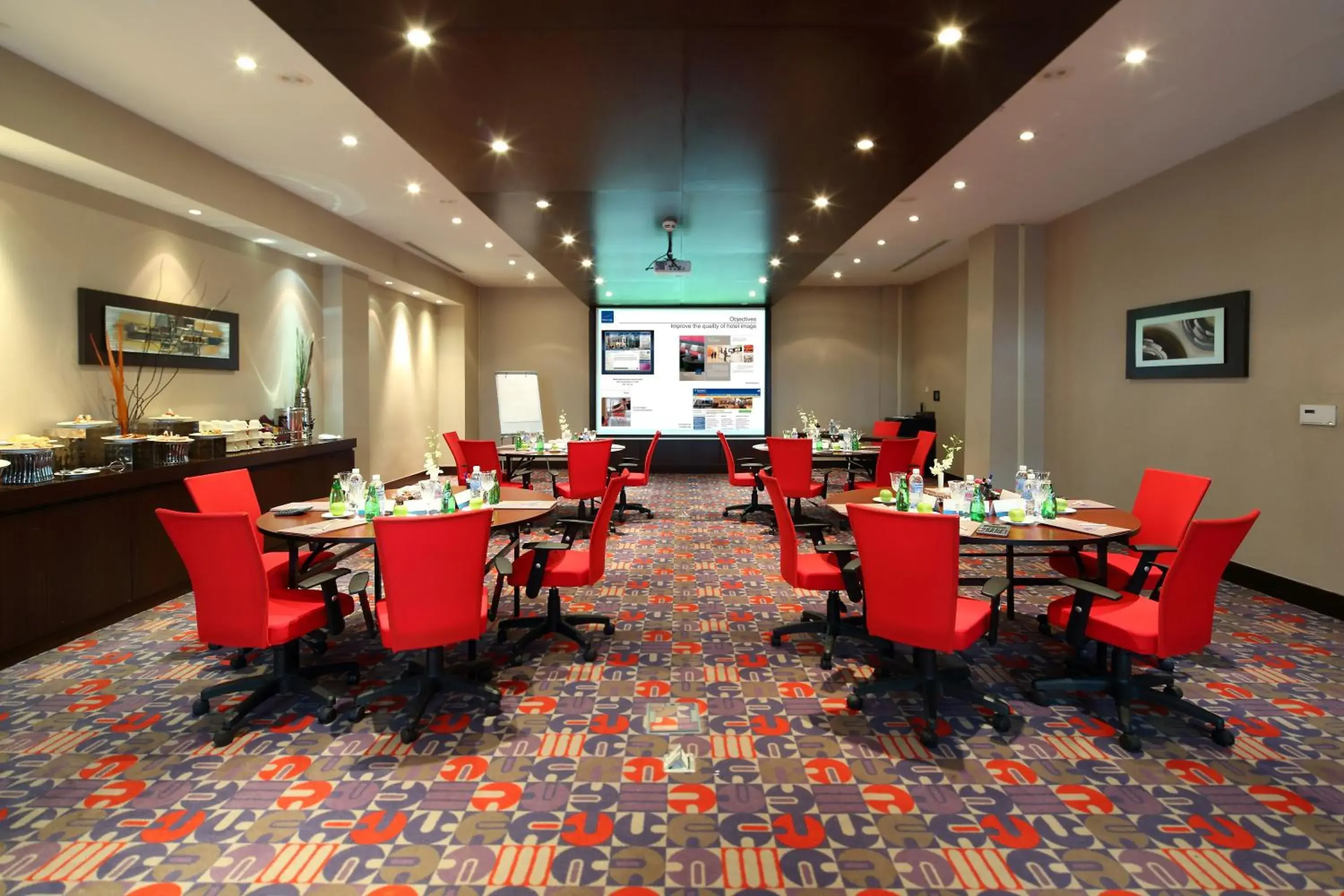 Business facilities, Restaurant/Places to Eat in Novotel Dammam Business Park