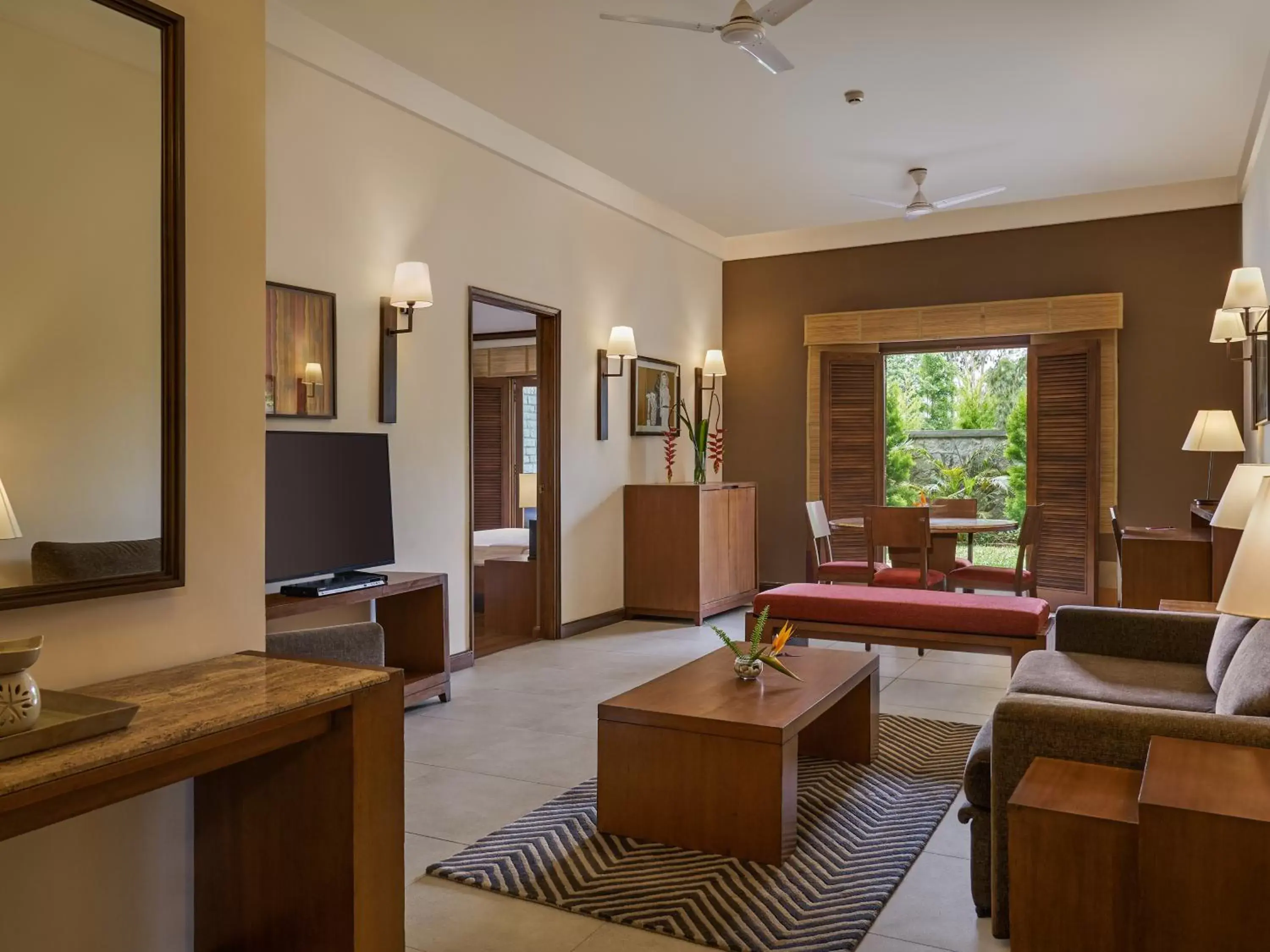 Living room, Seating Area in Angsana Oasis Spa & Resort