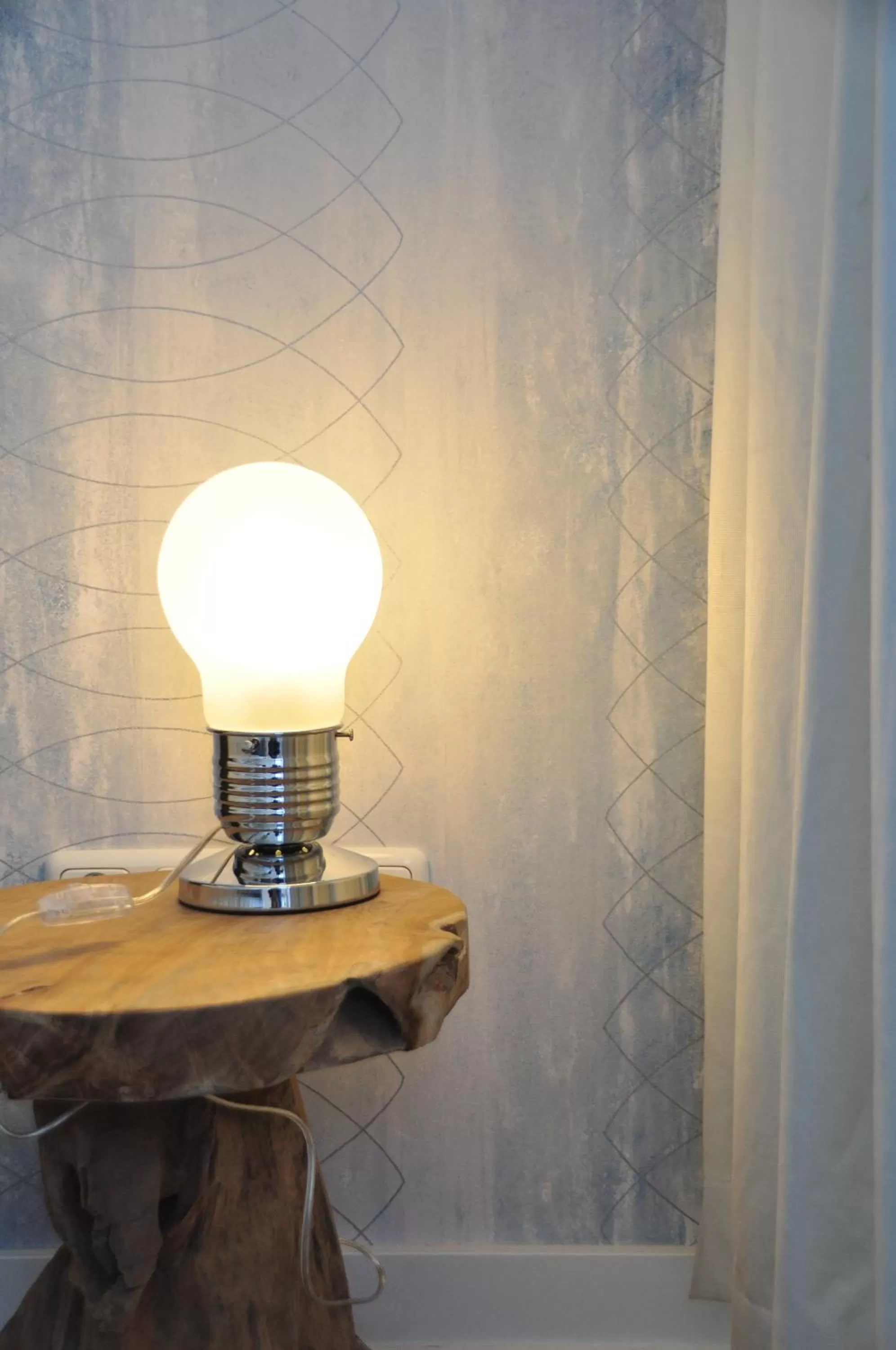 Bathroom in Six! Eat Work Sleep