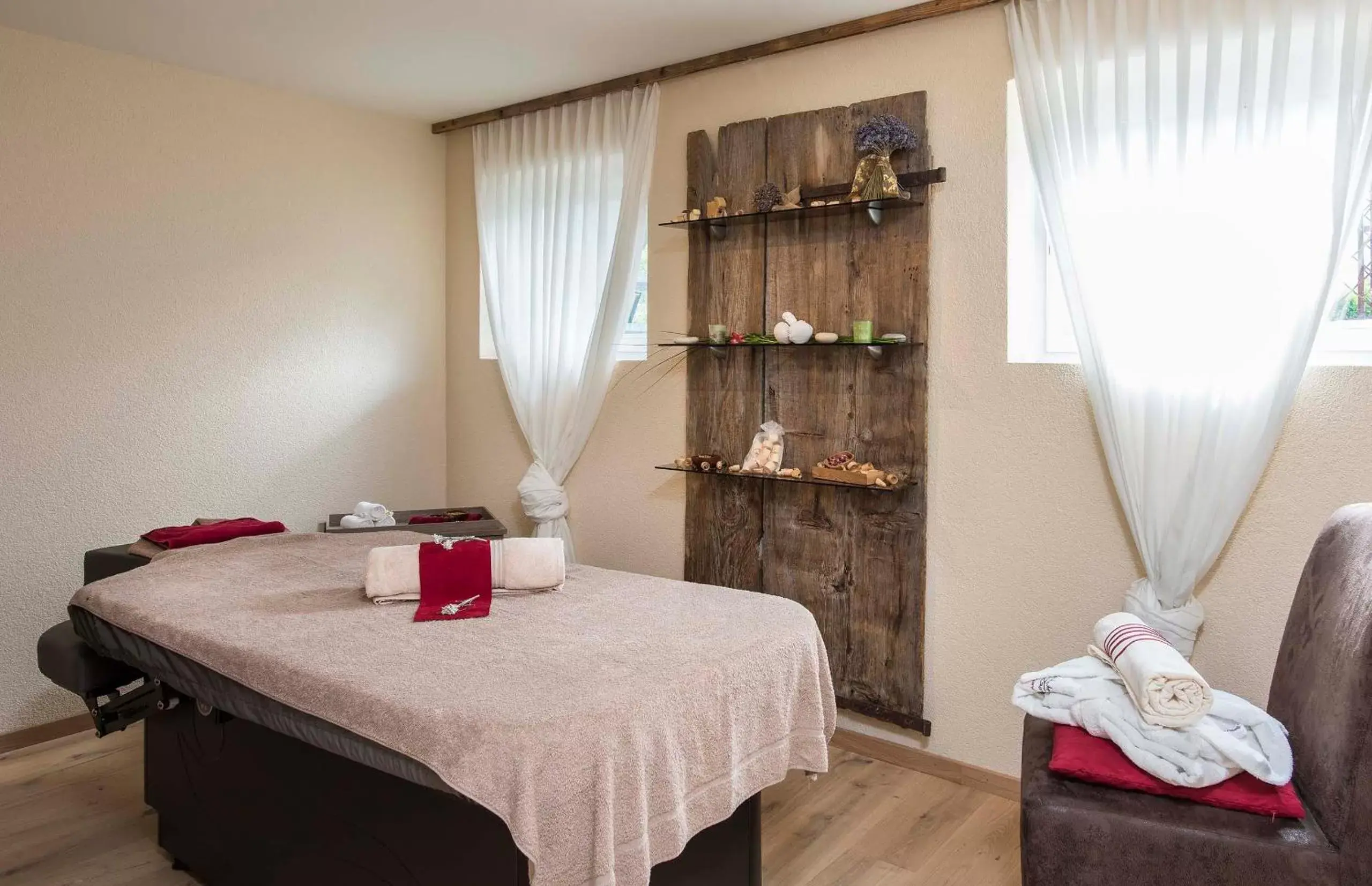 Spa and wellness centre/facilities, Bed in Salzano Basic Rooms Interlaken