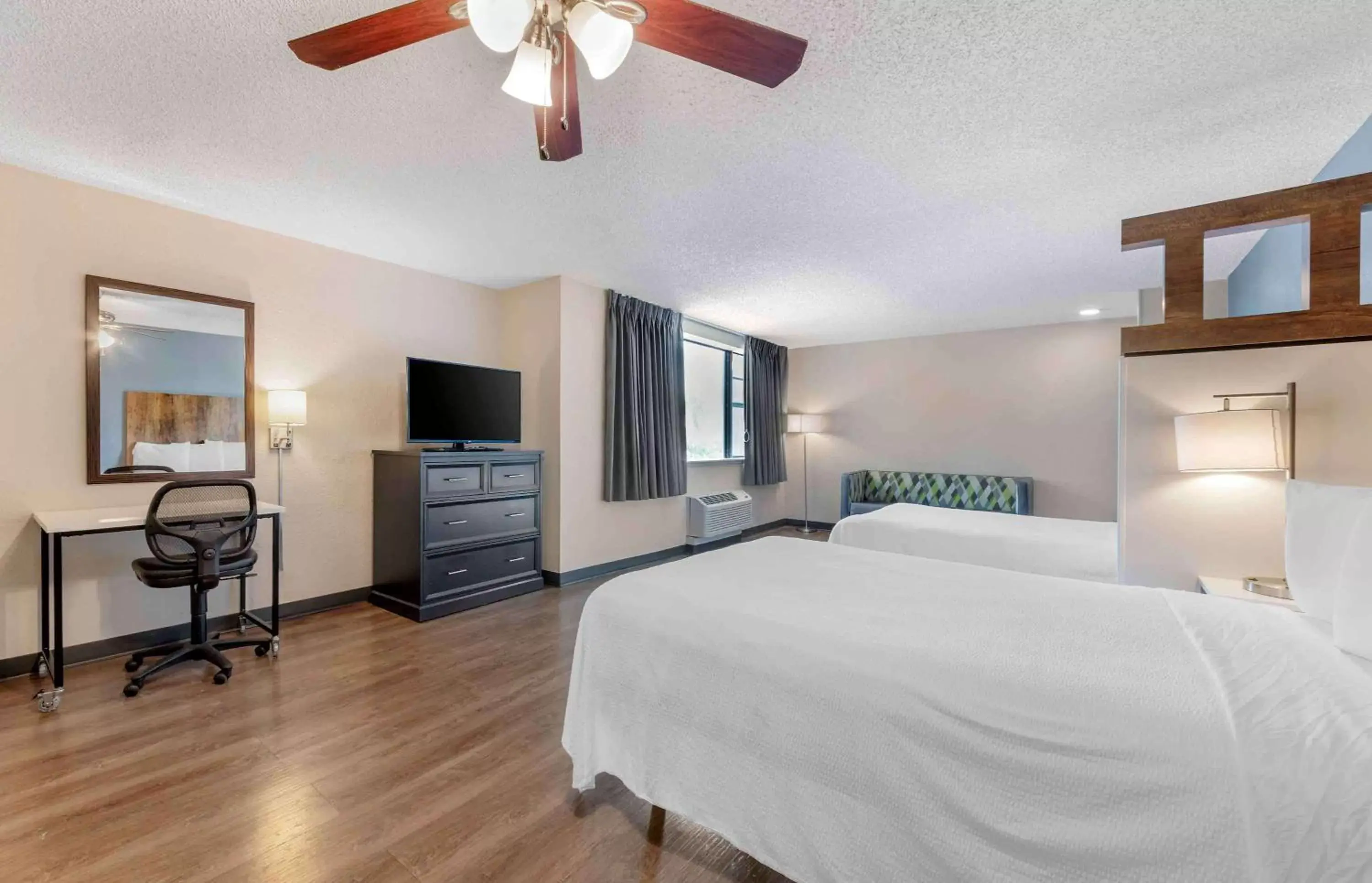 Bedroom, Bed in Extended Stay America Premier Suites - Miami - Airport - Doral - 87th Avenue South