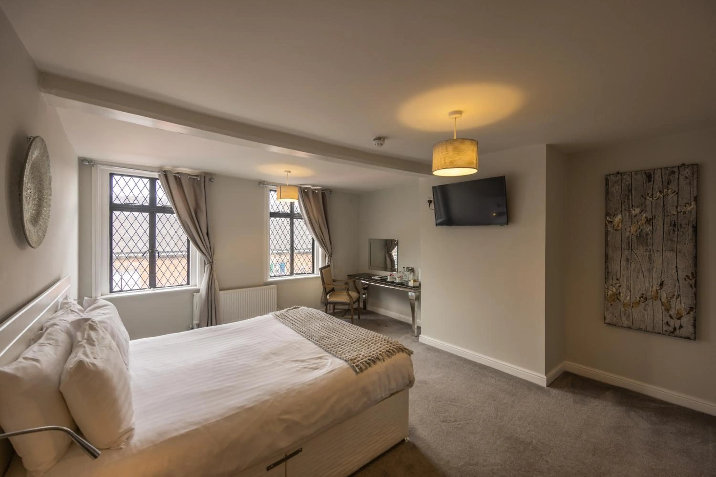 The White Hart Hotel