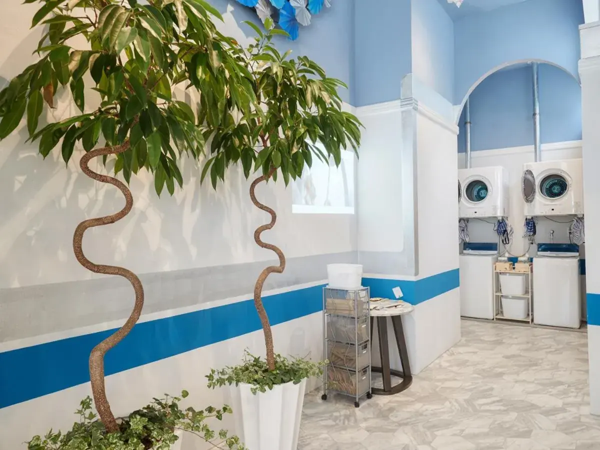 Lobby or reception in Glory island okinawa SOBE Lobby or reception in Glory island okinawa SOBE