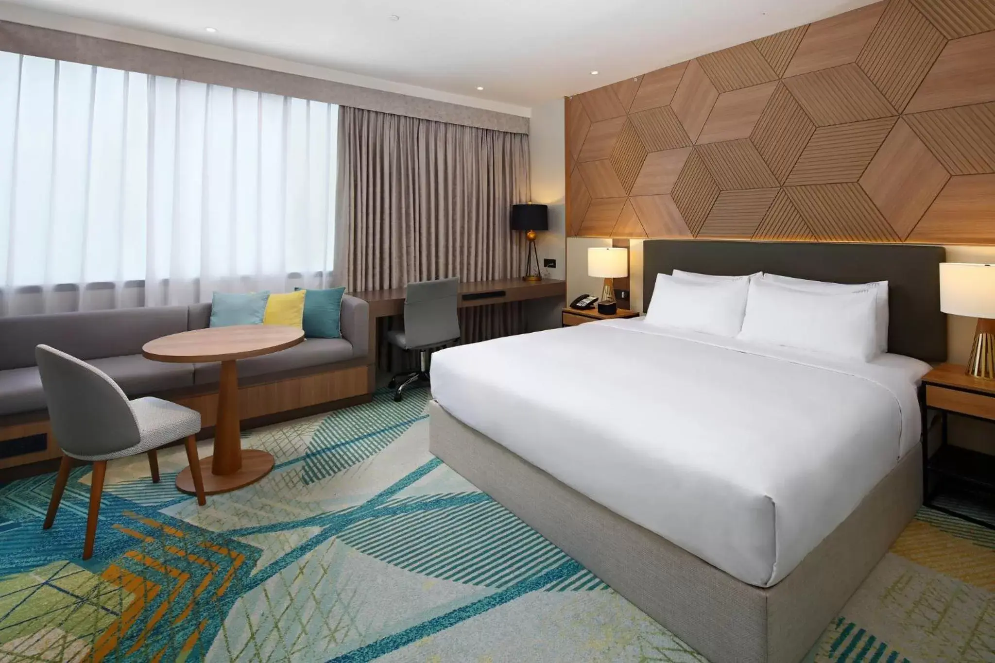 Photo of the whole room in Holiday Inn Cebu City, an IHG Hotel