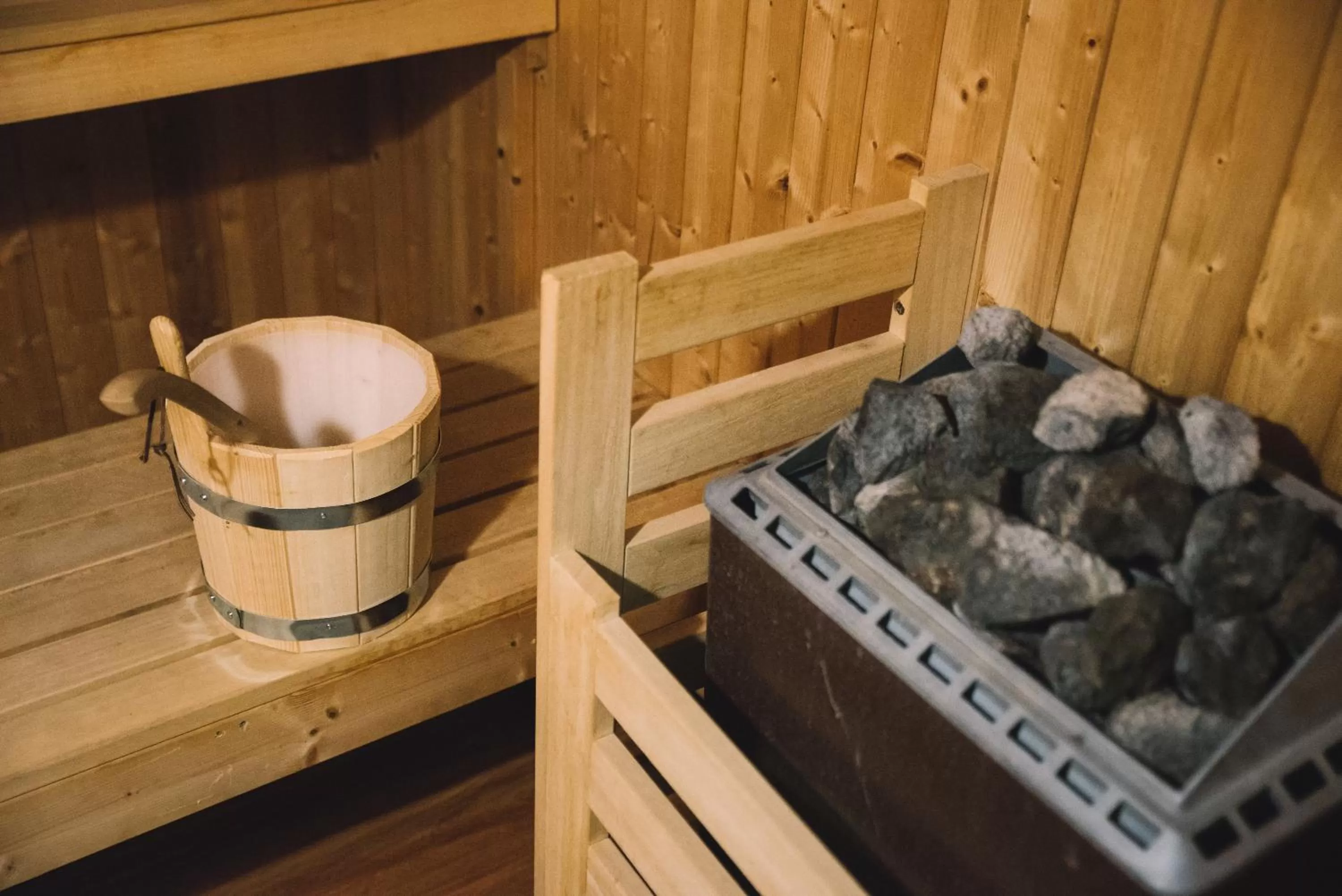 Sauna, Spa/Wellness in Petriti & Spa