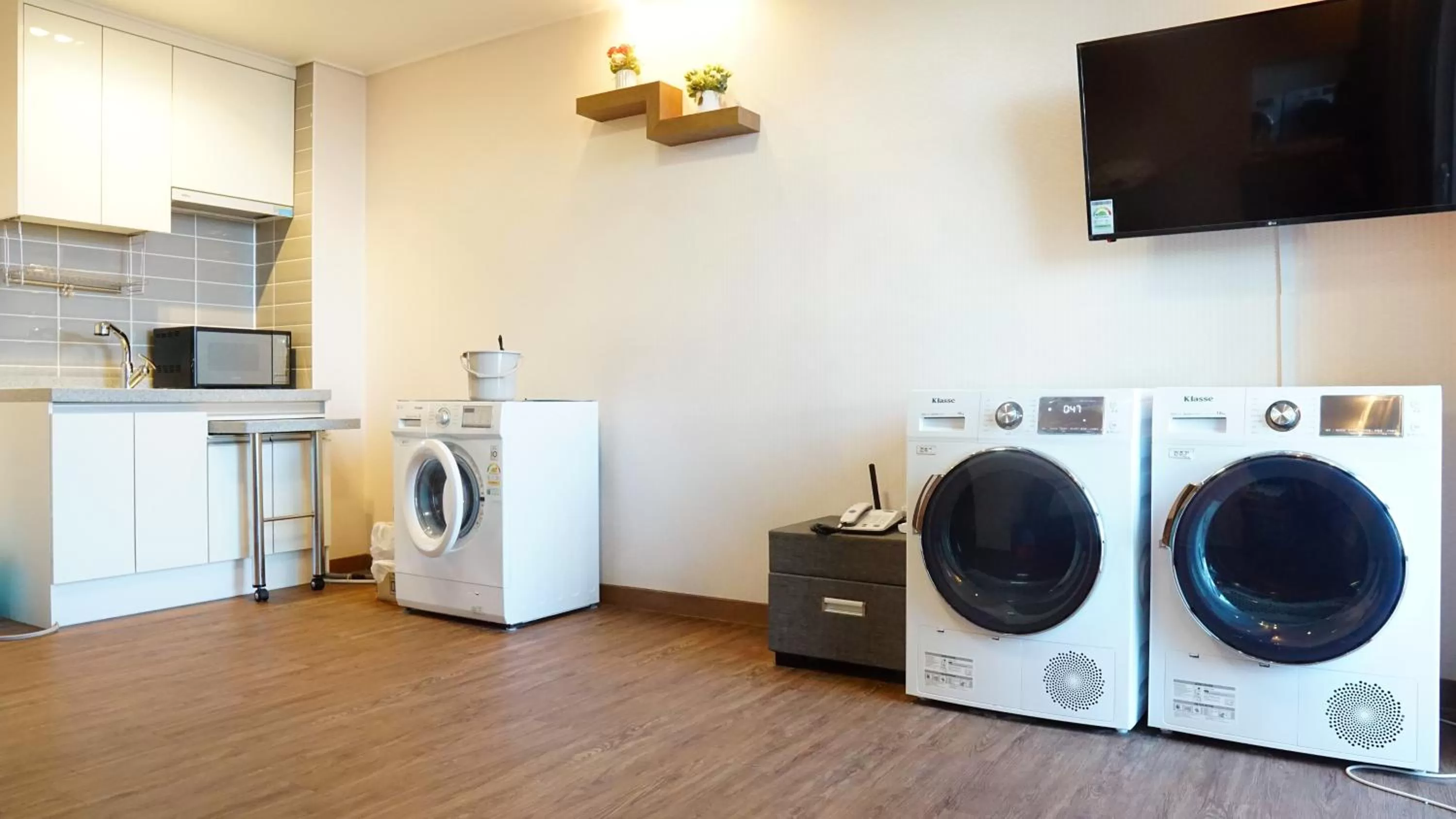 Area and facilities, Kitchen/Kitchenette in The Port Hotel Busan