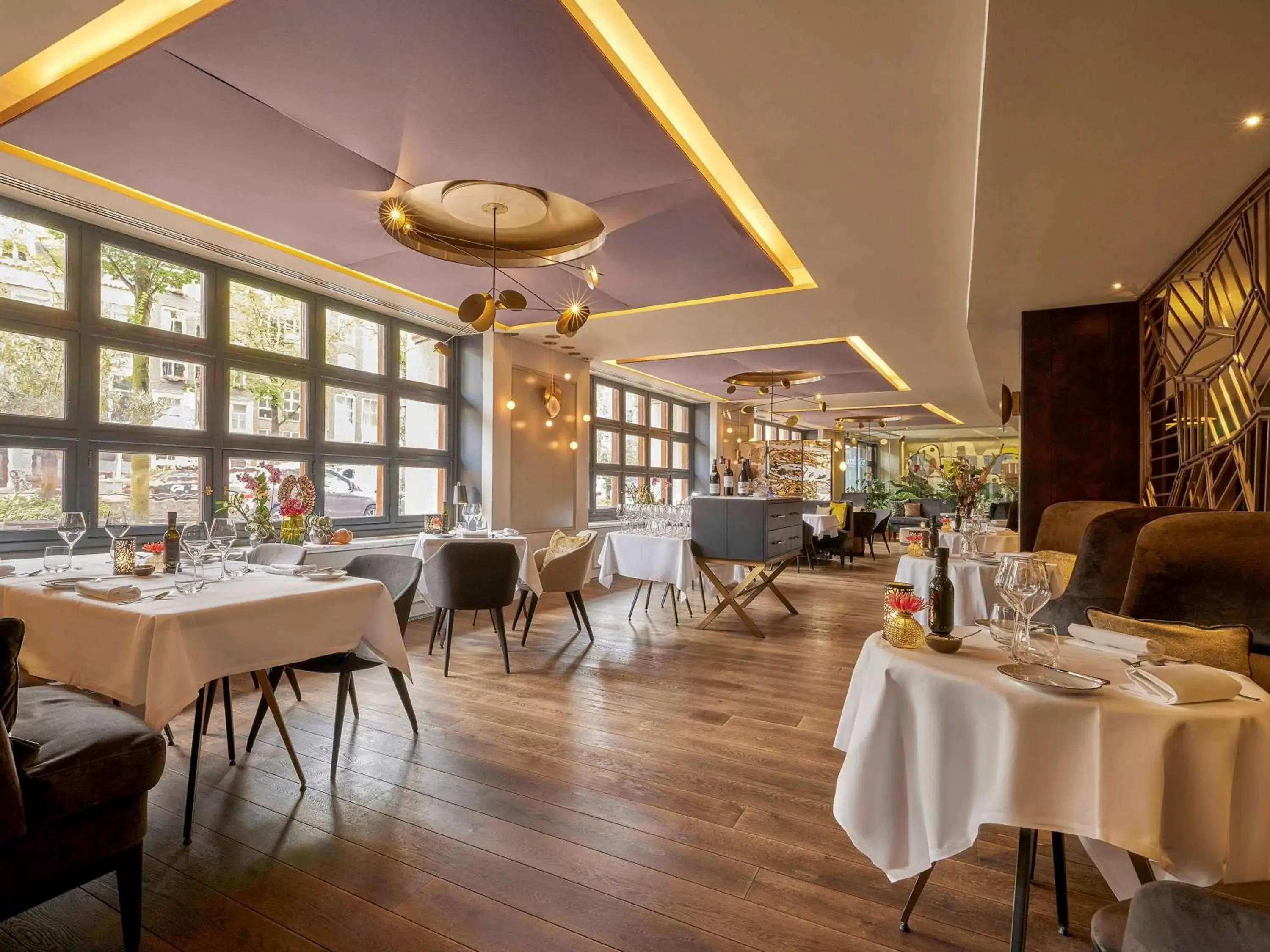 Restaurant/Places to Eat in Sofitel Legend The Grand Amsterdam