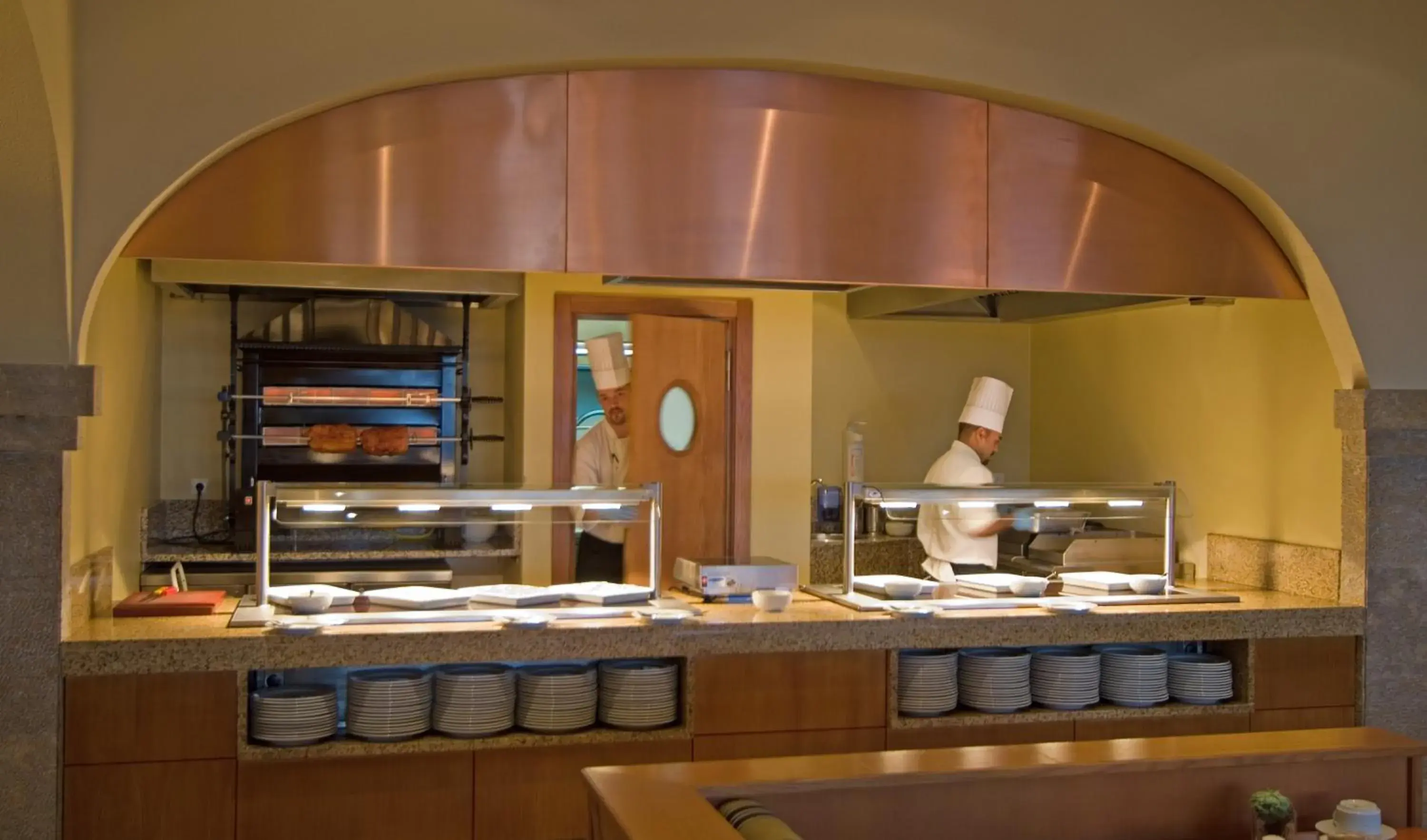 Food, Kitchen/Kitchenette in Pestana Carlton Madeira Ocean Resort Hotel