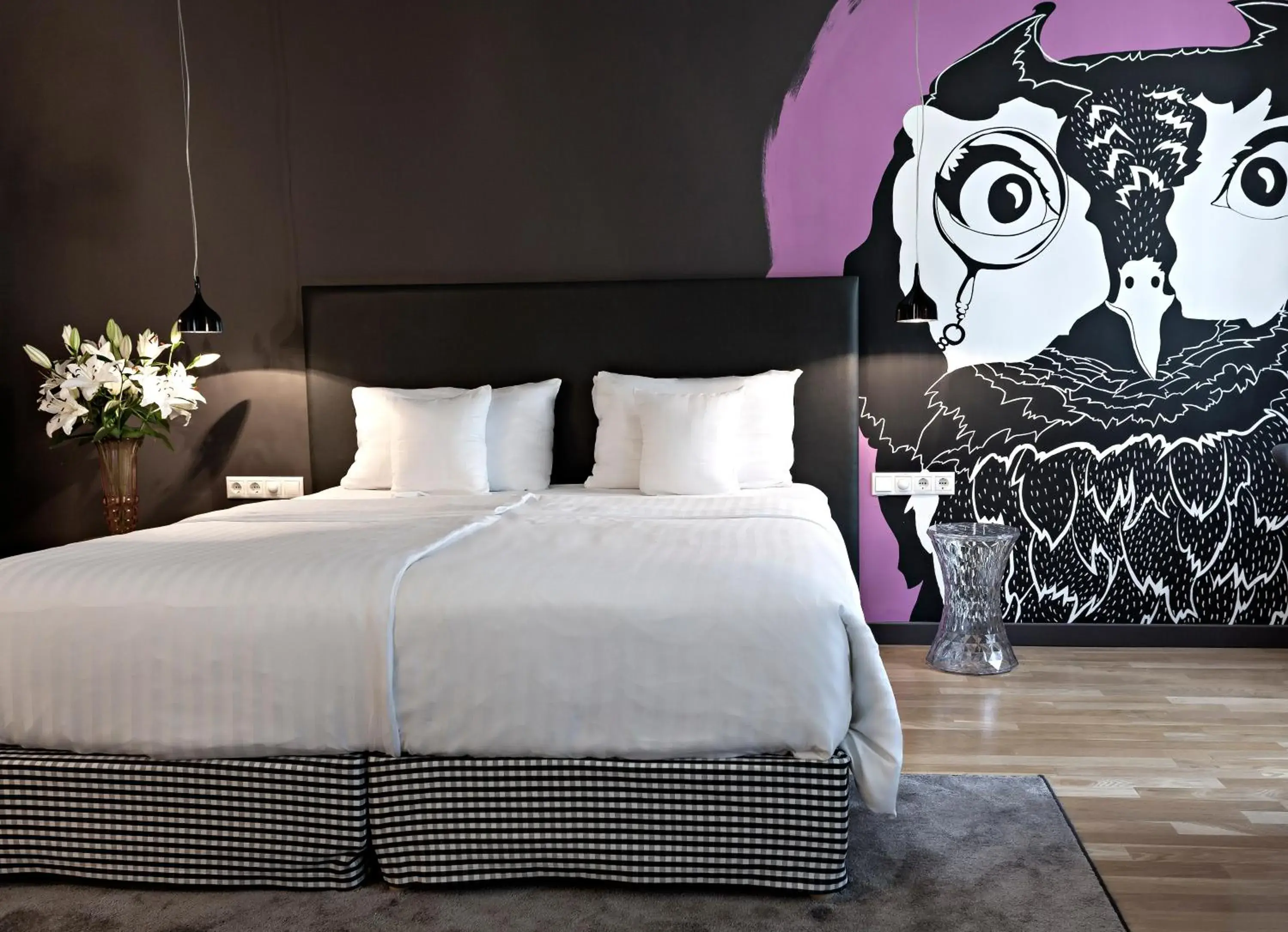 Bedroom in Casati Hotel - Adults Only