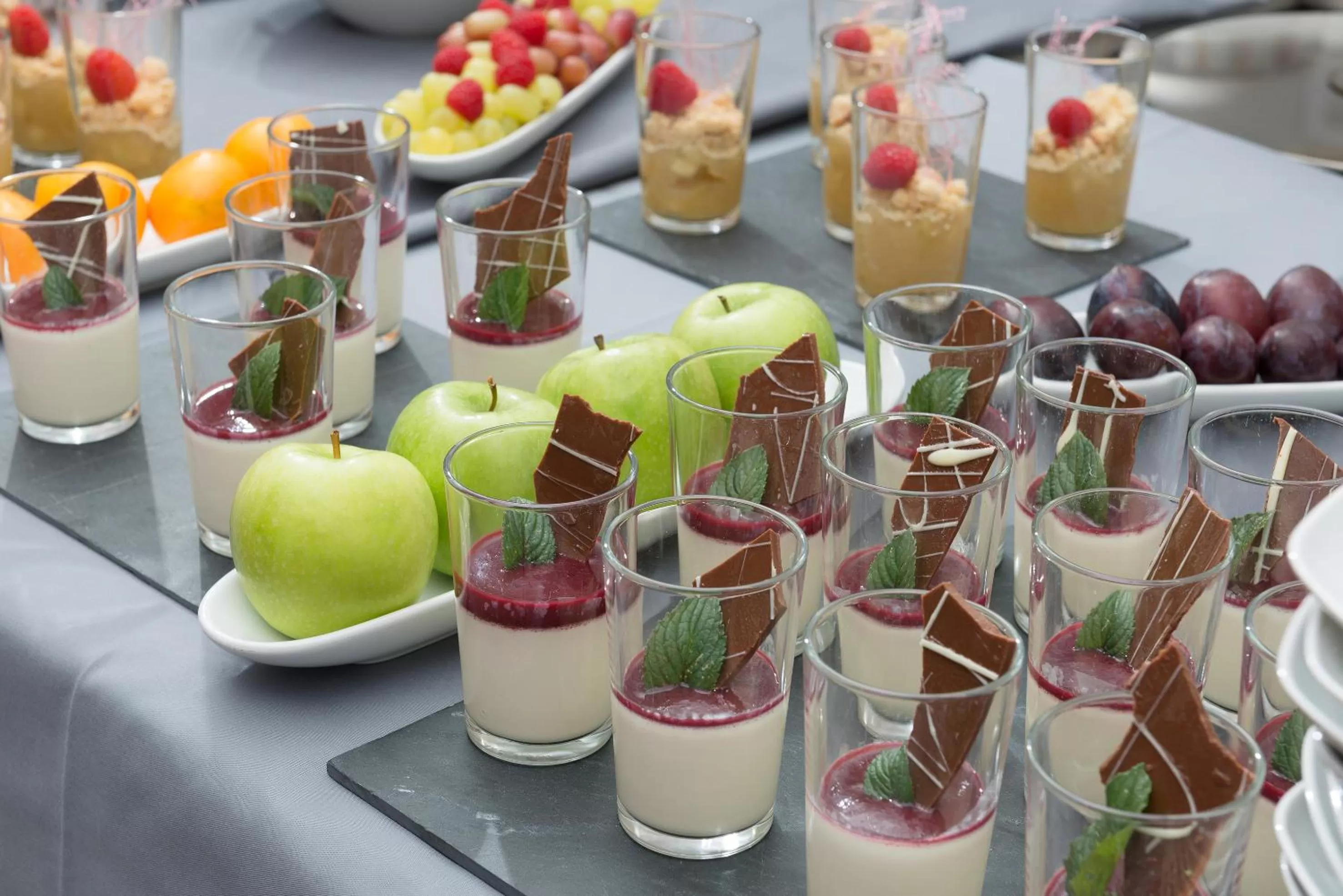 Food close-up in Hotel Wolfsburg Centrum, Affiliated by Meliá