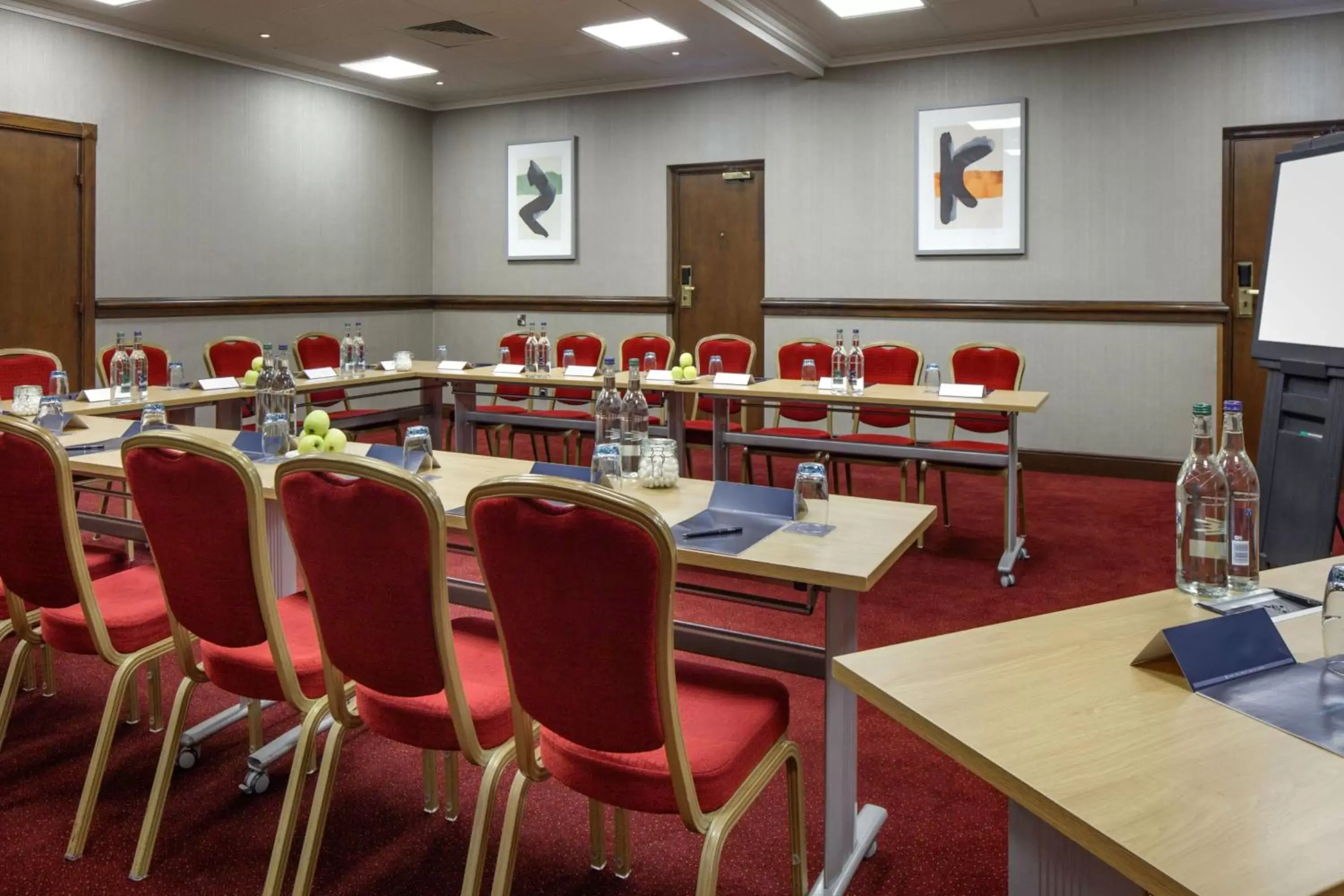 Meeting/conference room in Delta Hotels by Marriott Warwick
