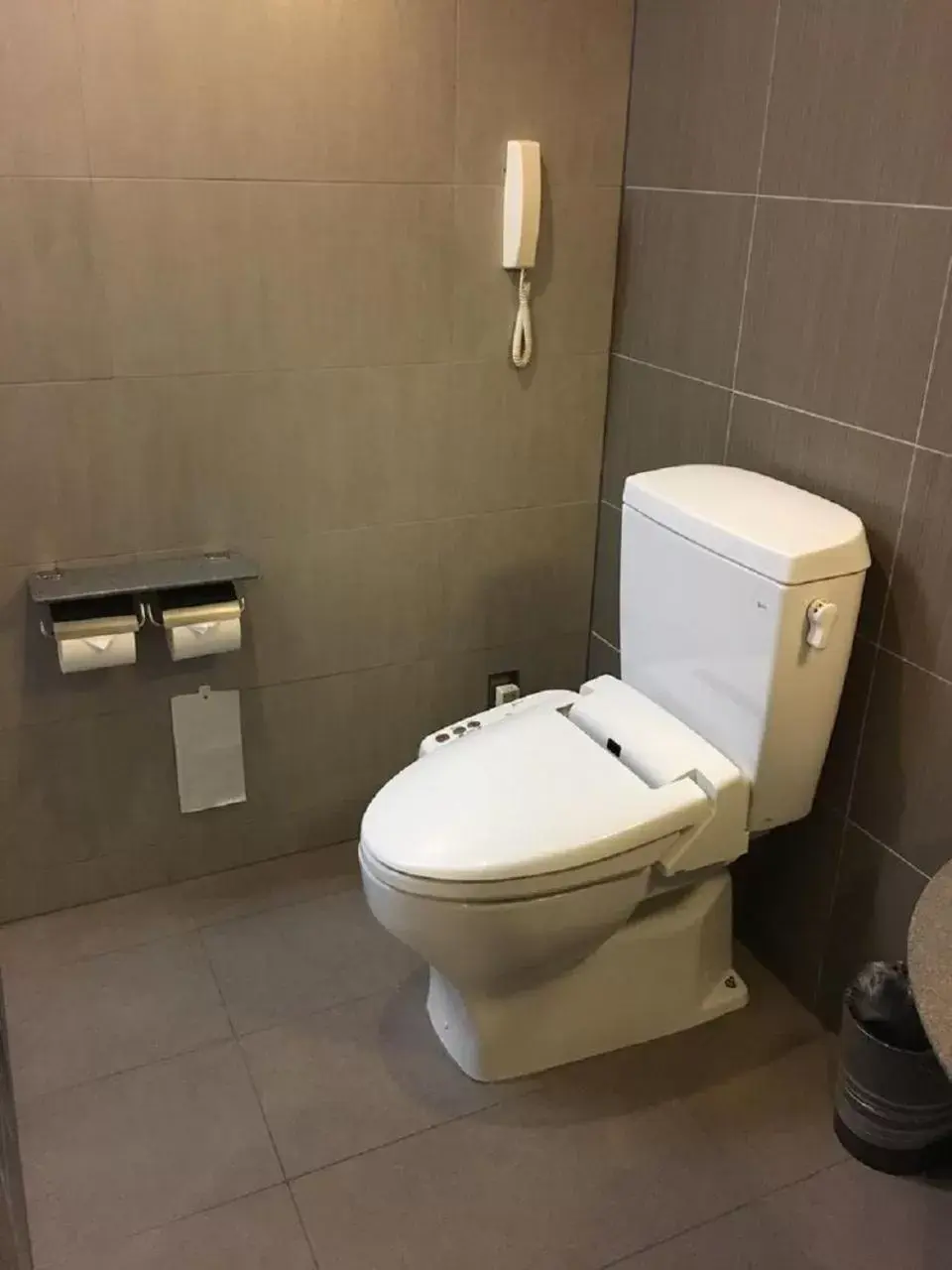 Bathroom in Citadines Central Shinjuku Tokyo