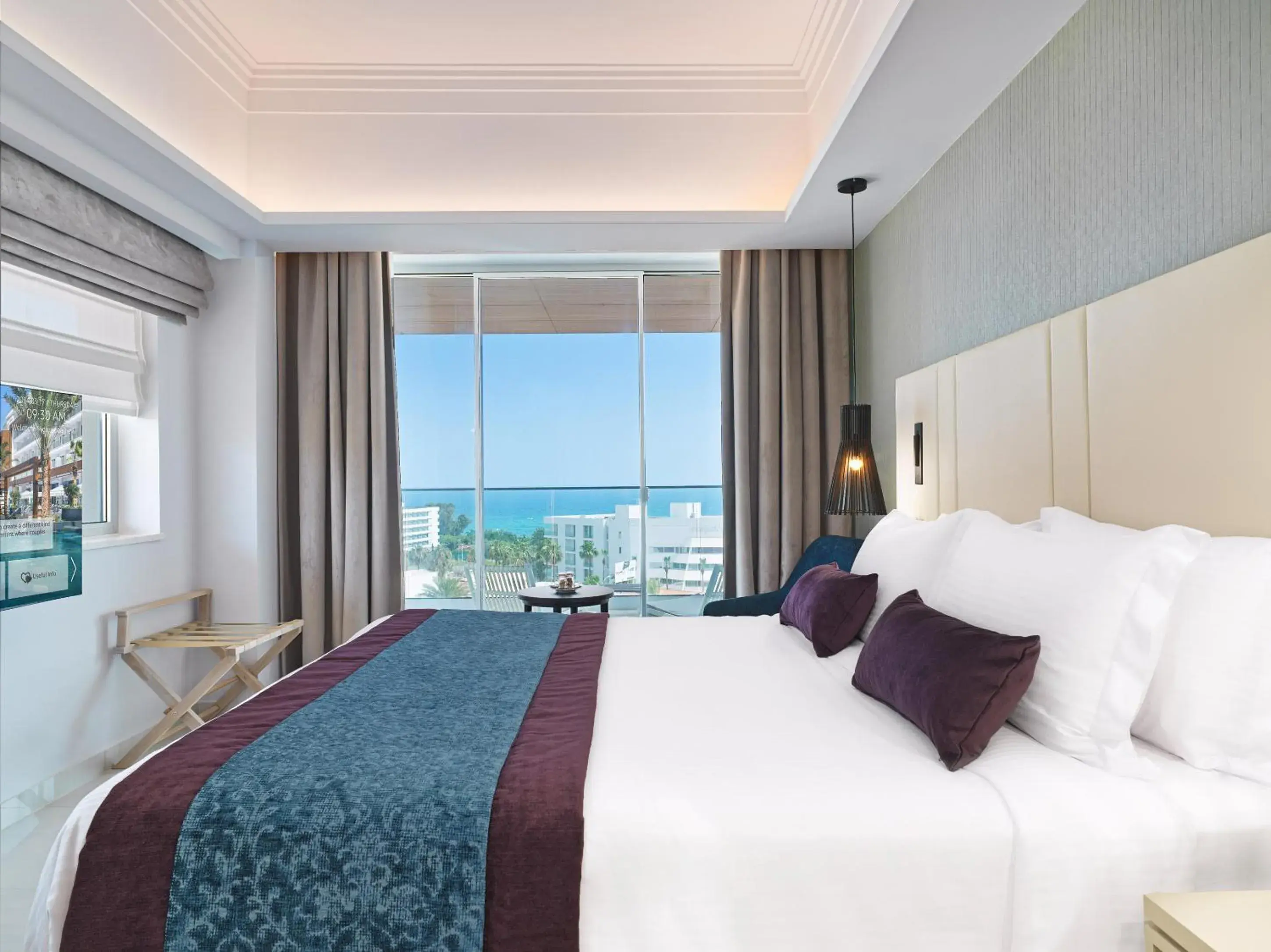 Superior Room with Pool & Garden View in Amanti, MadeForTwo Hotels - Ayia Napa Superior Room with Pool & Garden View in Amanti, MadeForTwo Hotels - Ayia Napa