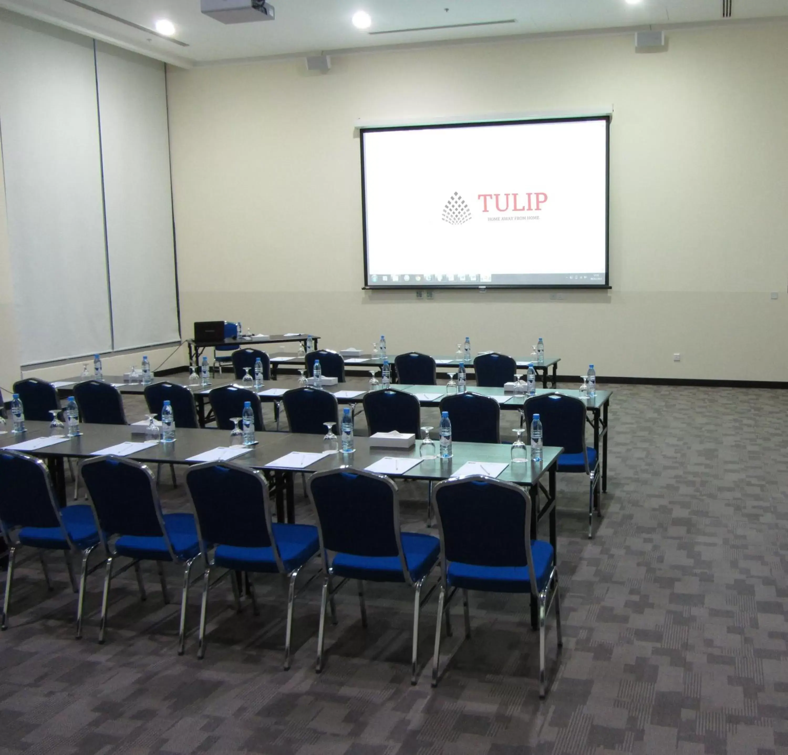 Banquet/Function facilities in Tulip Hotel & Suites