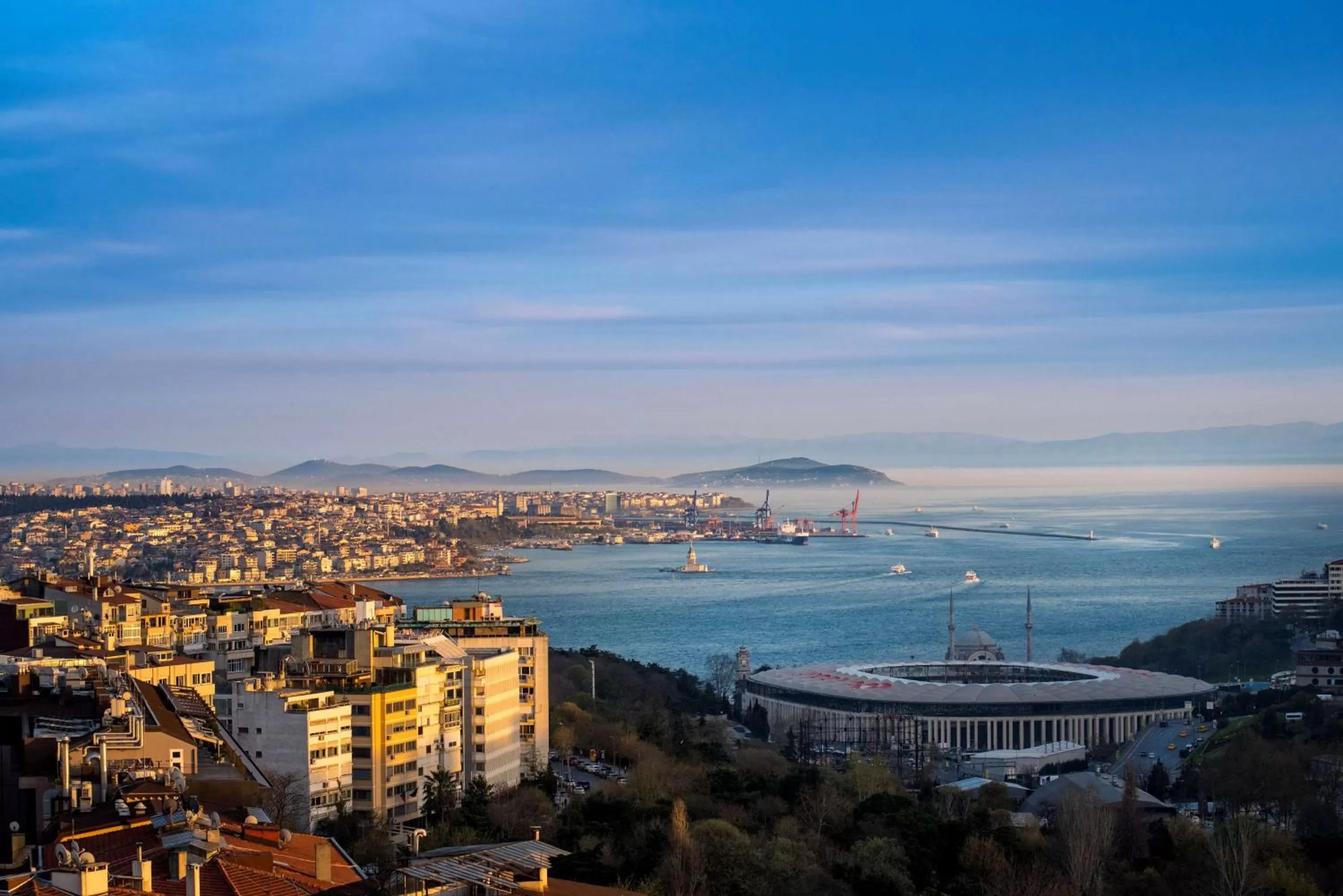 Photo of the whole room in Glens Palas Istanbul Nisantasi