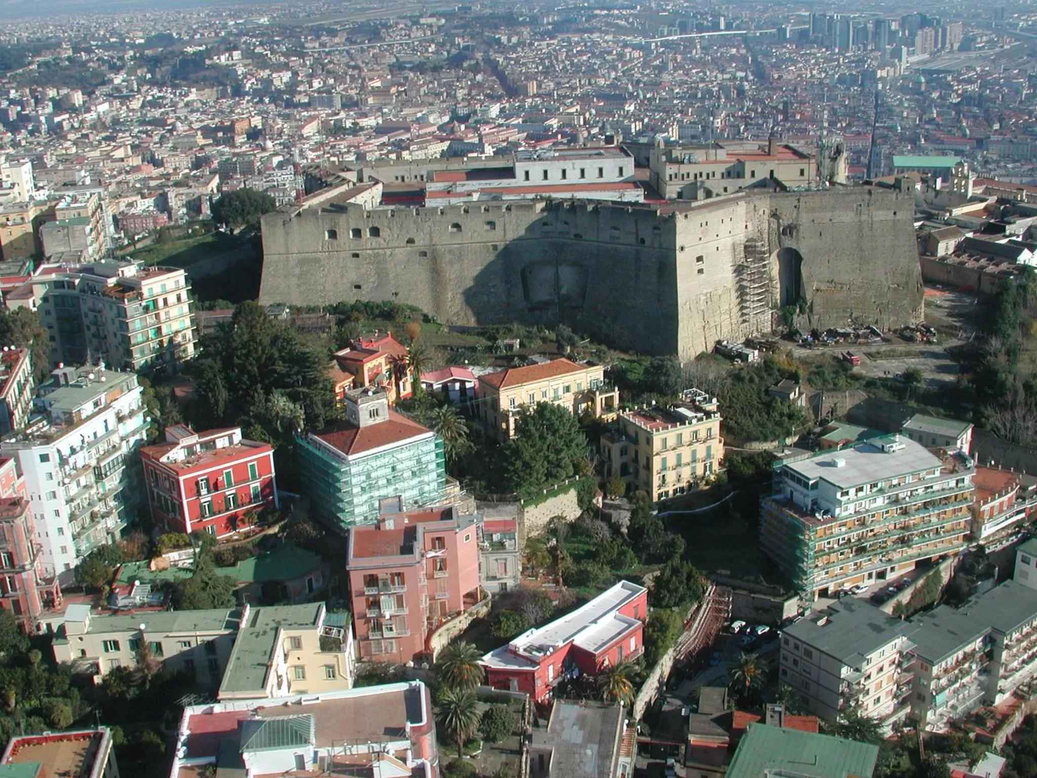 Nearby landmark in B&B A casa di Grazia