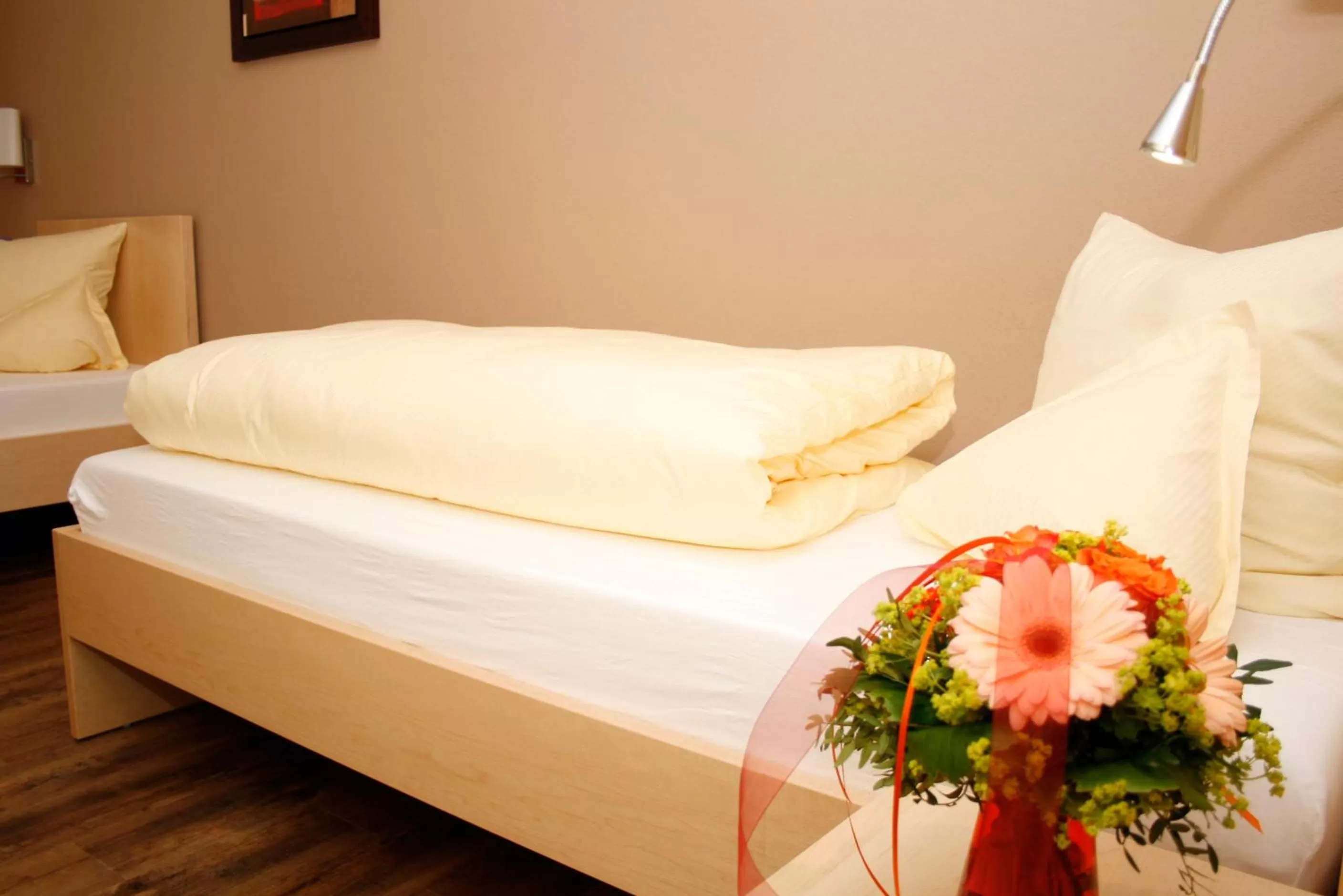 Bed in Hotel Gasthof zur Post