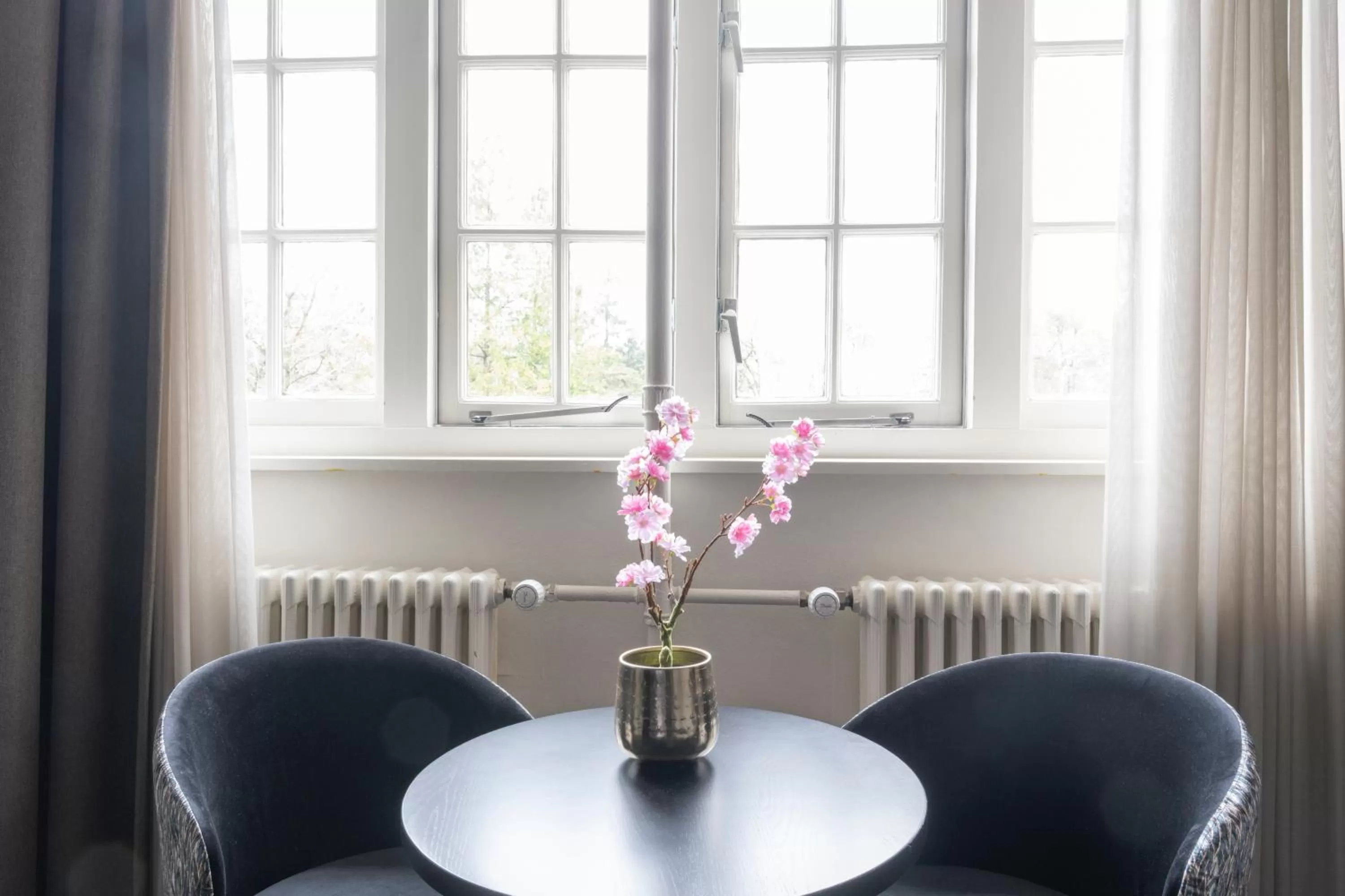 Seating area in Hotel & Restaurant Wildthout