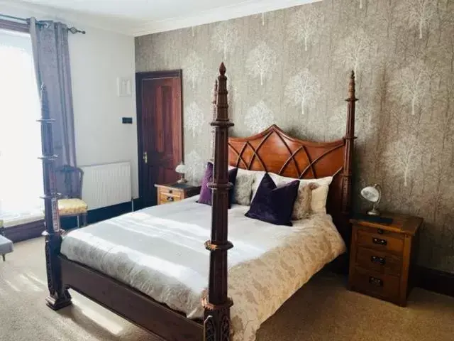 Bed in Abbotsleigh of Whitby