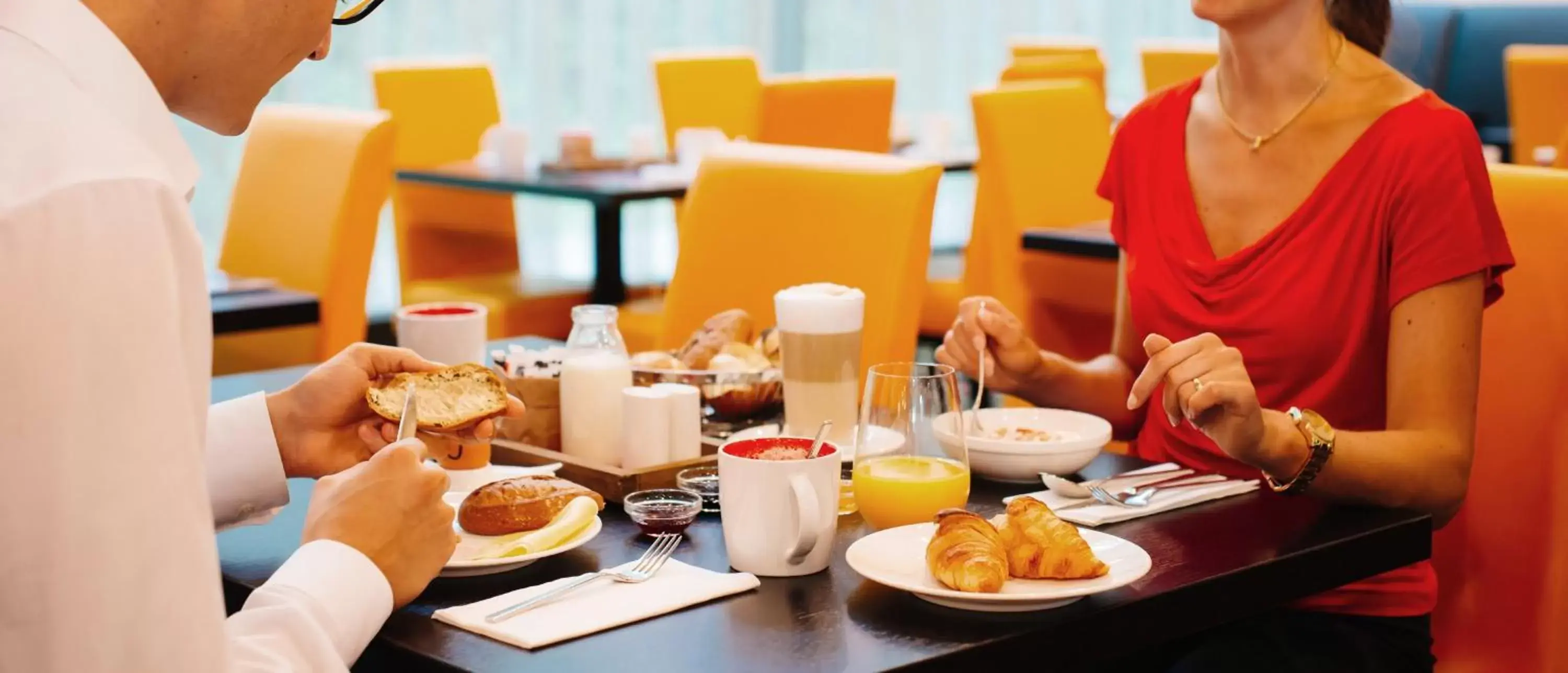 Breakfast in Holiday Inn Munich - Westpark, an IHG Hotel