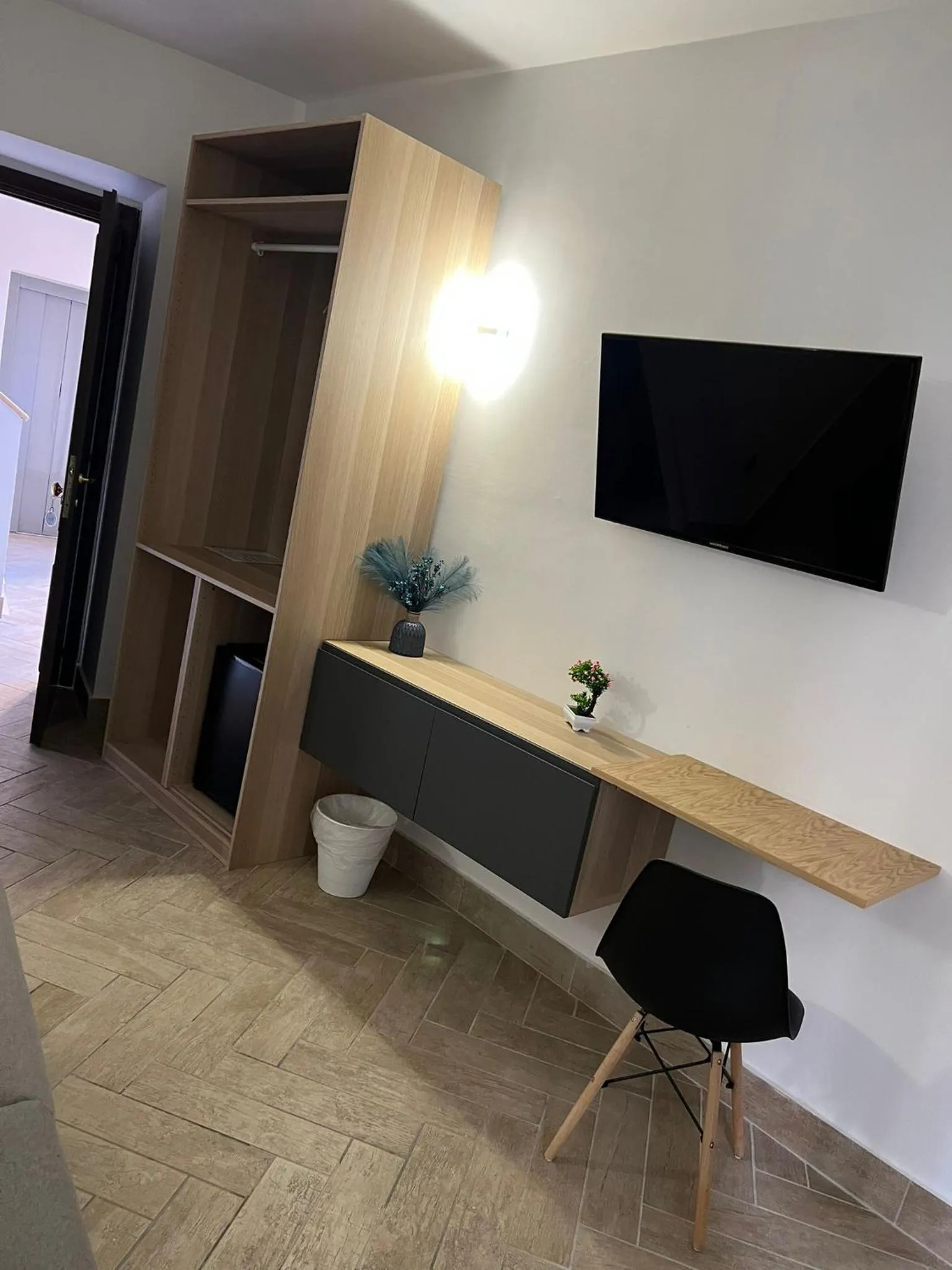 TV and multimedia in Hotel Barbato