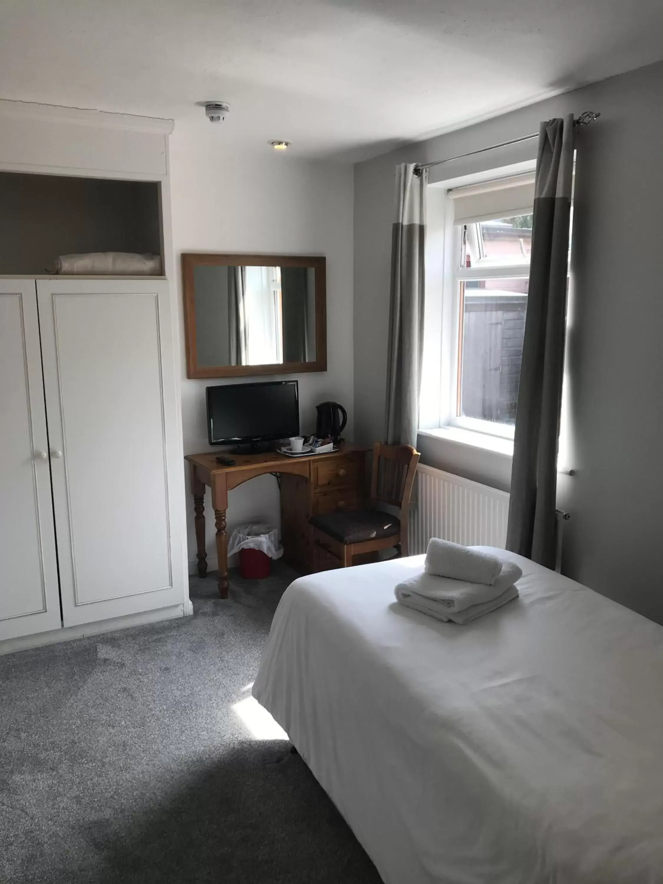 Bedroom, Bed in The Wheatsheaf Inn Bedroom, Bed in The Wheatsheaf Inn