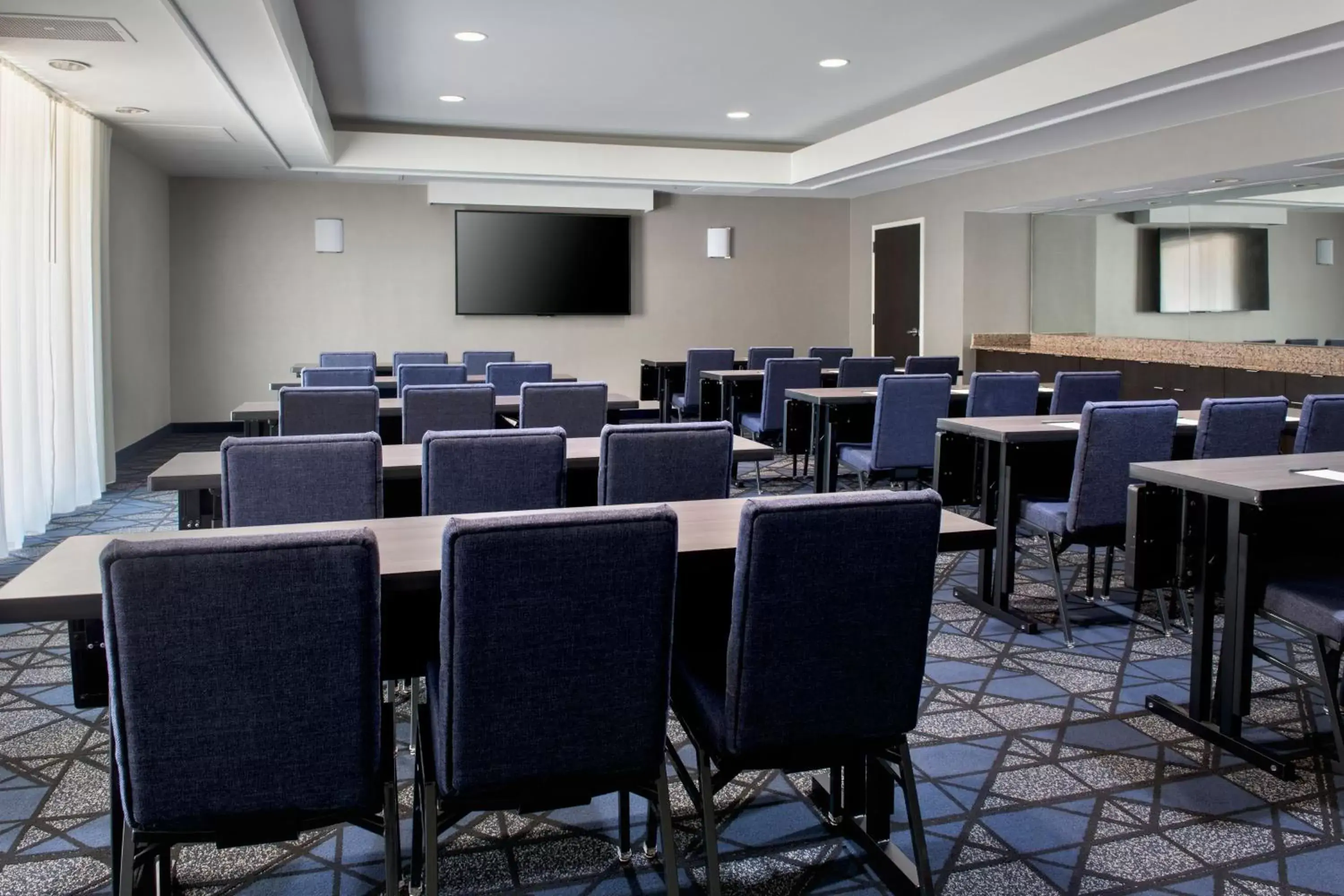 Meeting/conference room in Courtyard Philadelphia Plymouth Meeting