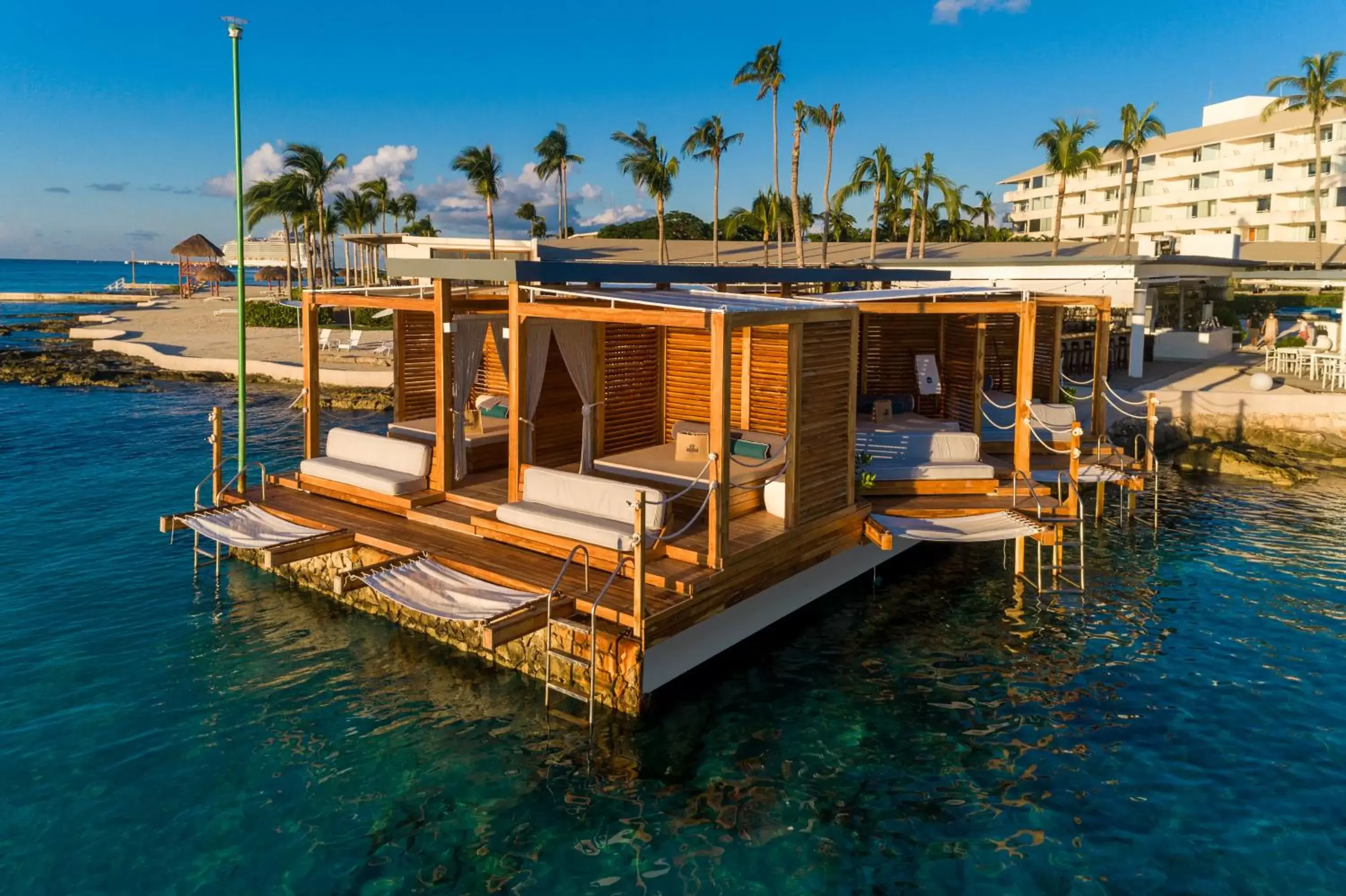 Beach in Presidente InterContinental Cozumel Resort & Spa, an IHG Hotel