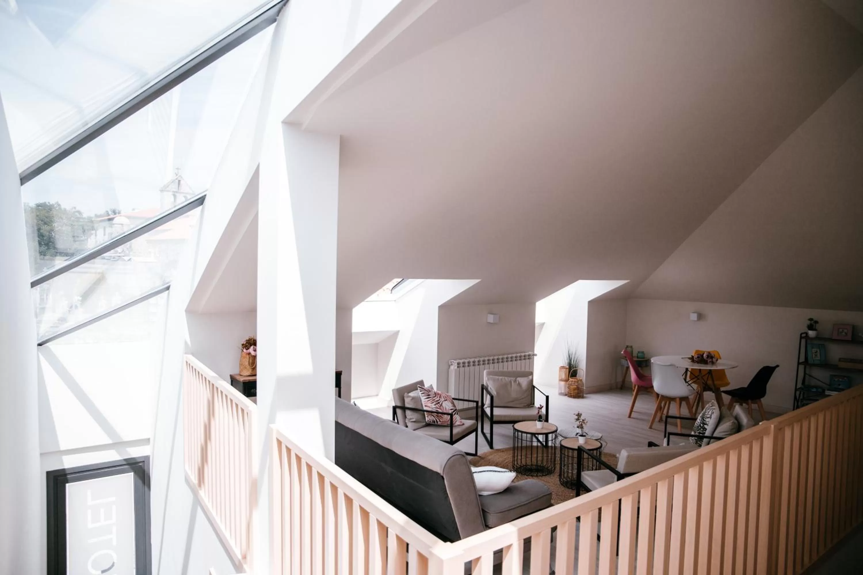 O balcón da ribeira