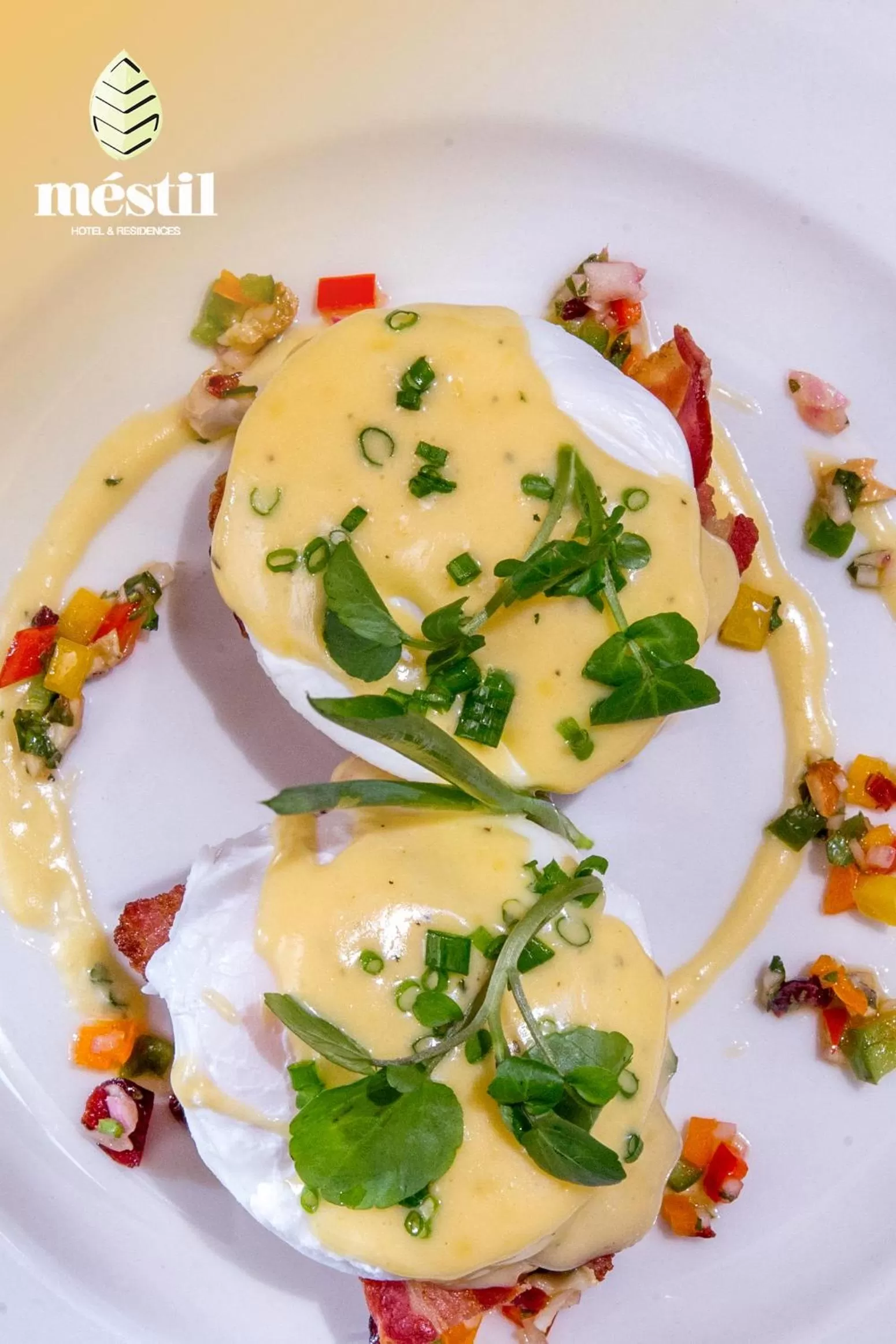 Breakfast in Mestil Hotel & Residences