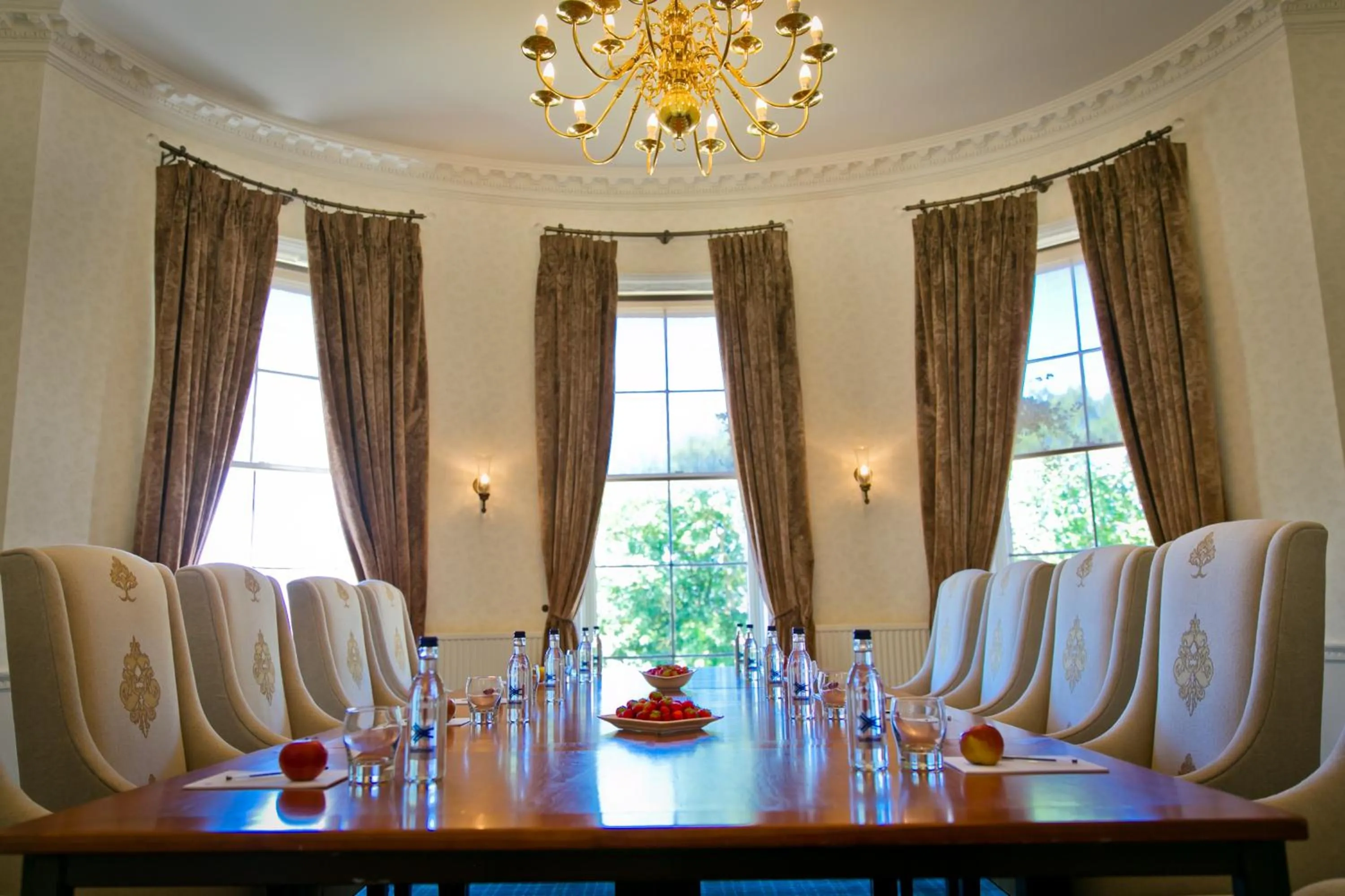 Area and facilities in Highfield Park