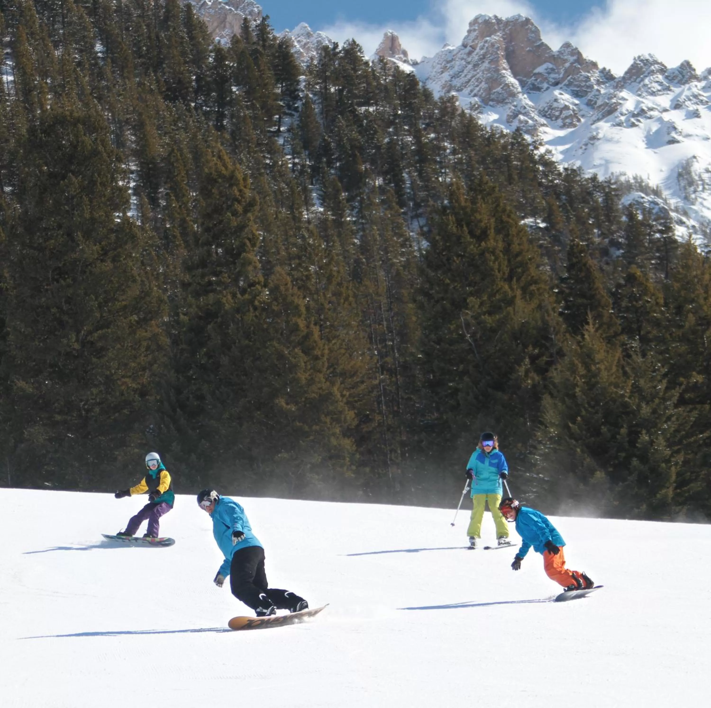 Fairmont Hot Springs Resort