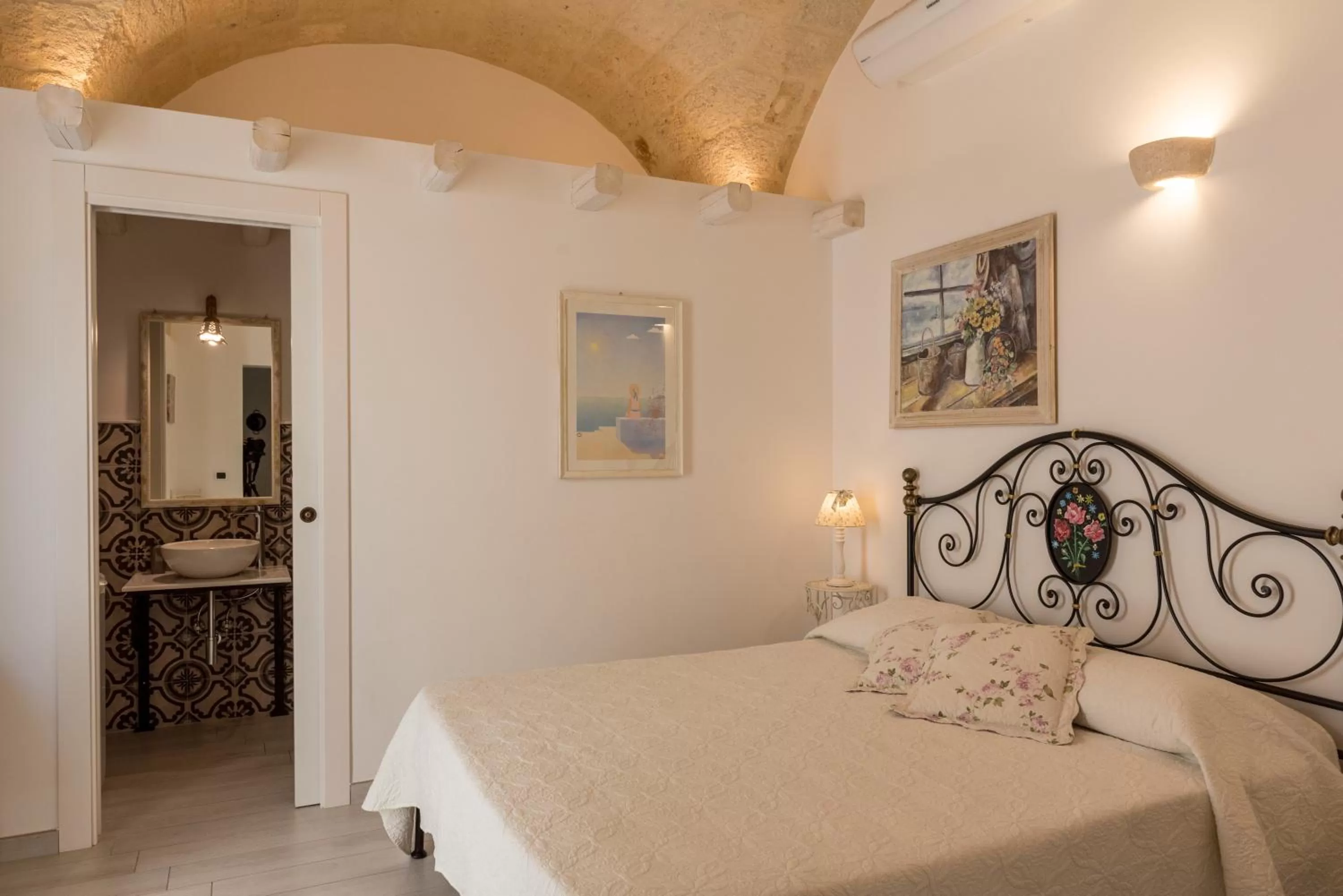 Photo of the whole room, Bed in Carpe Diem B&B e Case Vacanza