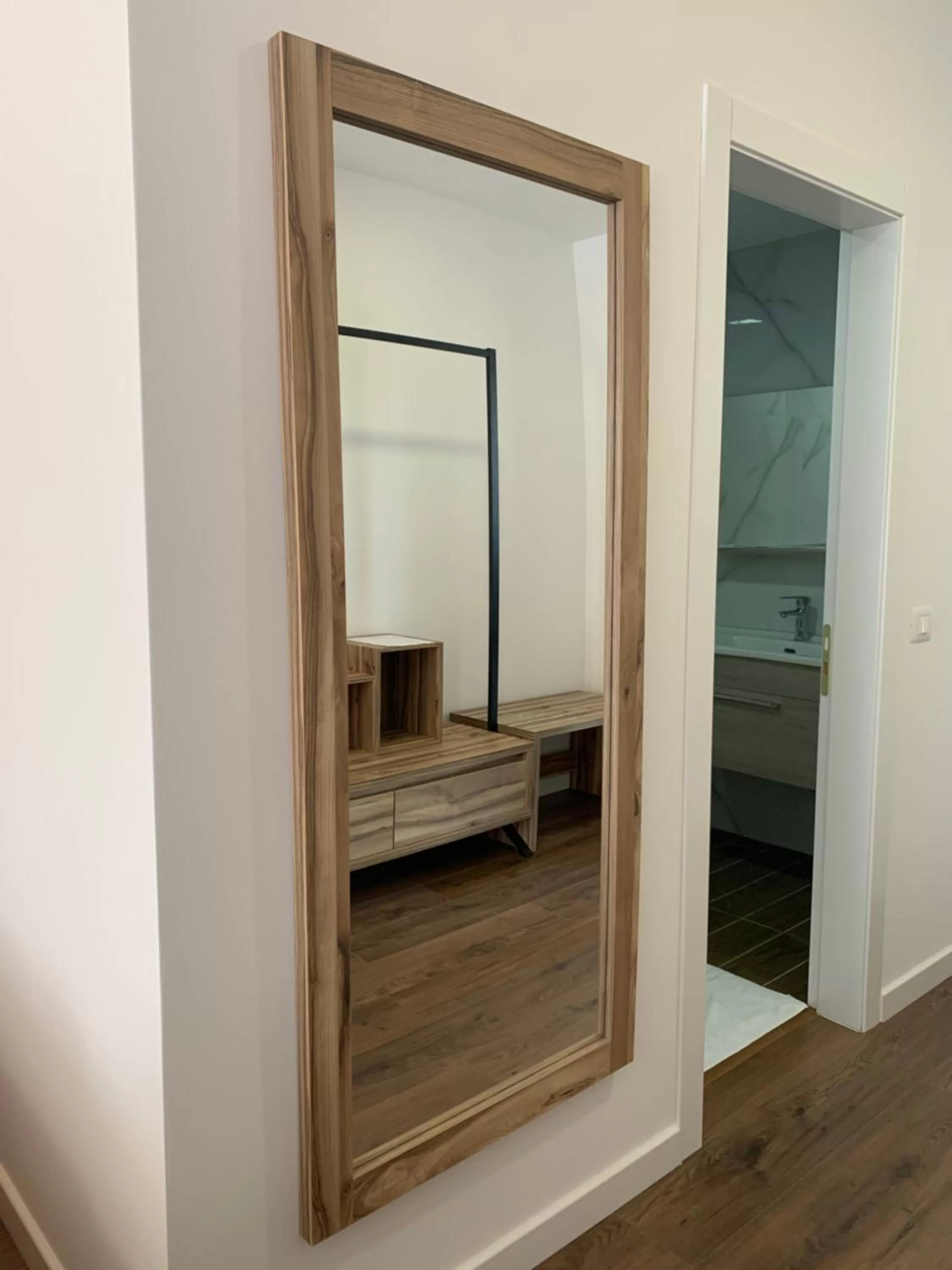 Living room in Grand Hotel Pogradec