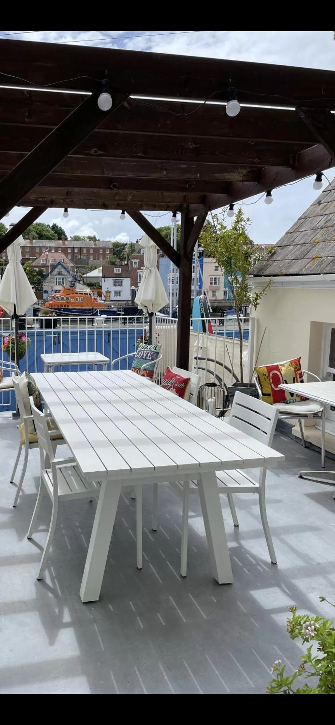 View (from property/room) in Lantana Guest House