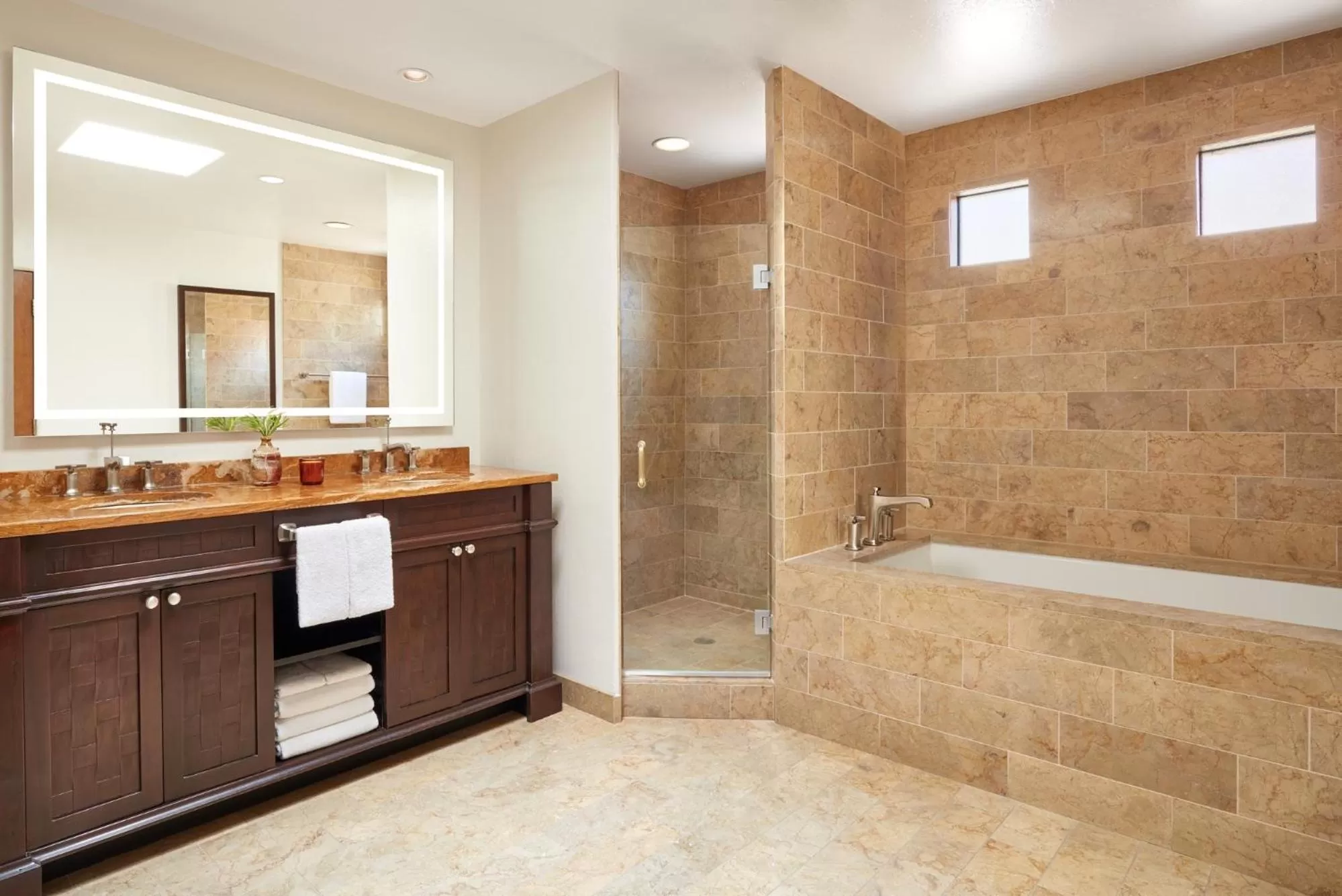 Bathroom in Enchantment