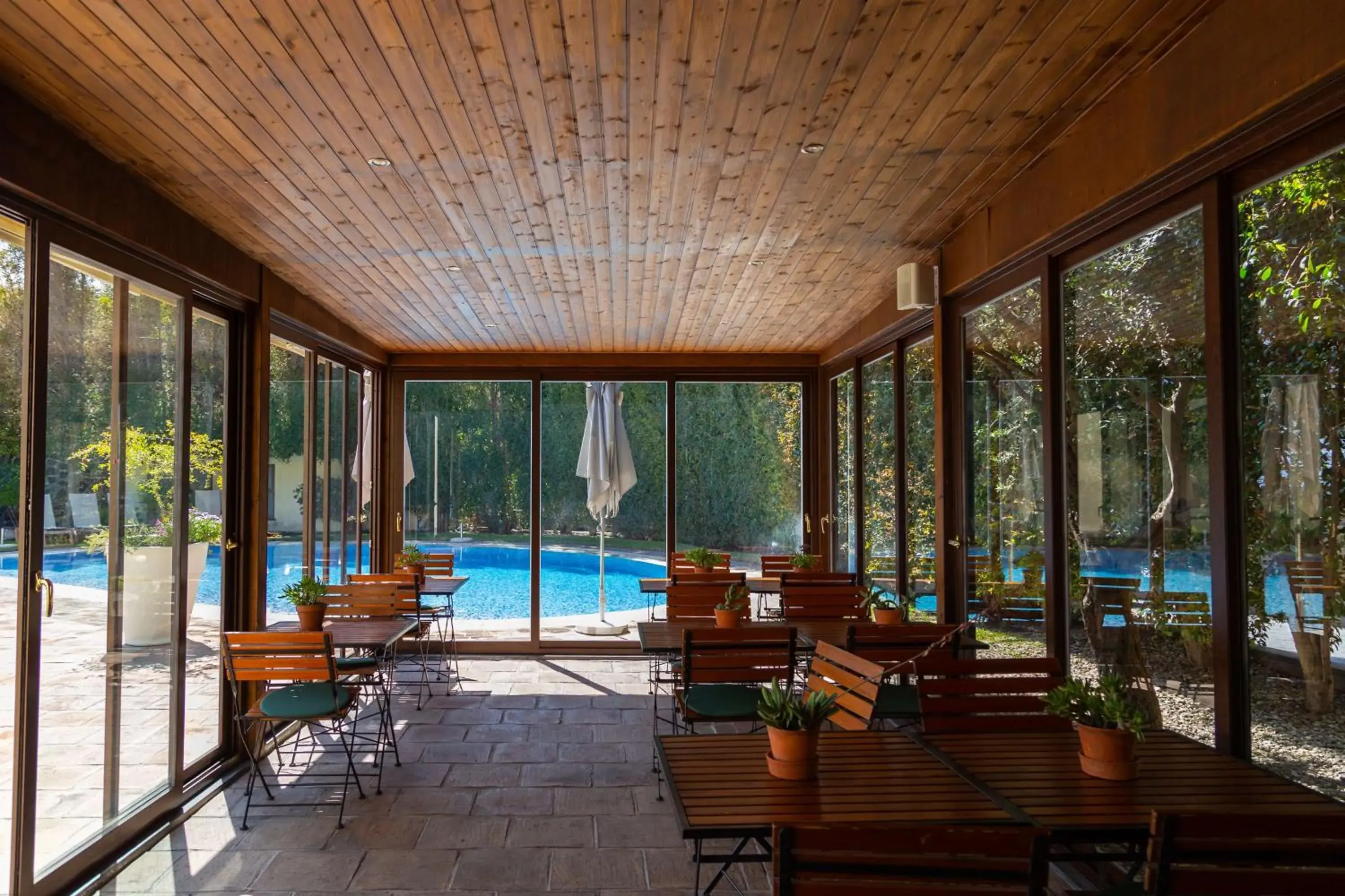 Pool view, Swimming Pool in Best Western Hotel Santa Caterina