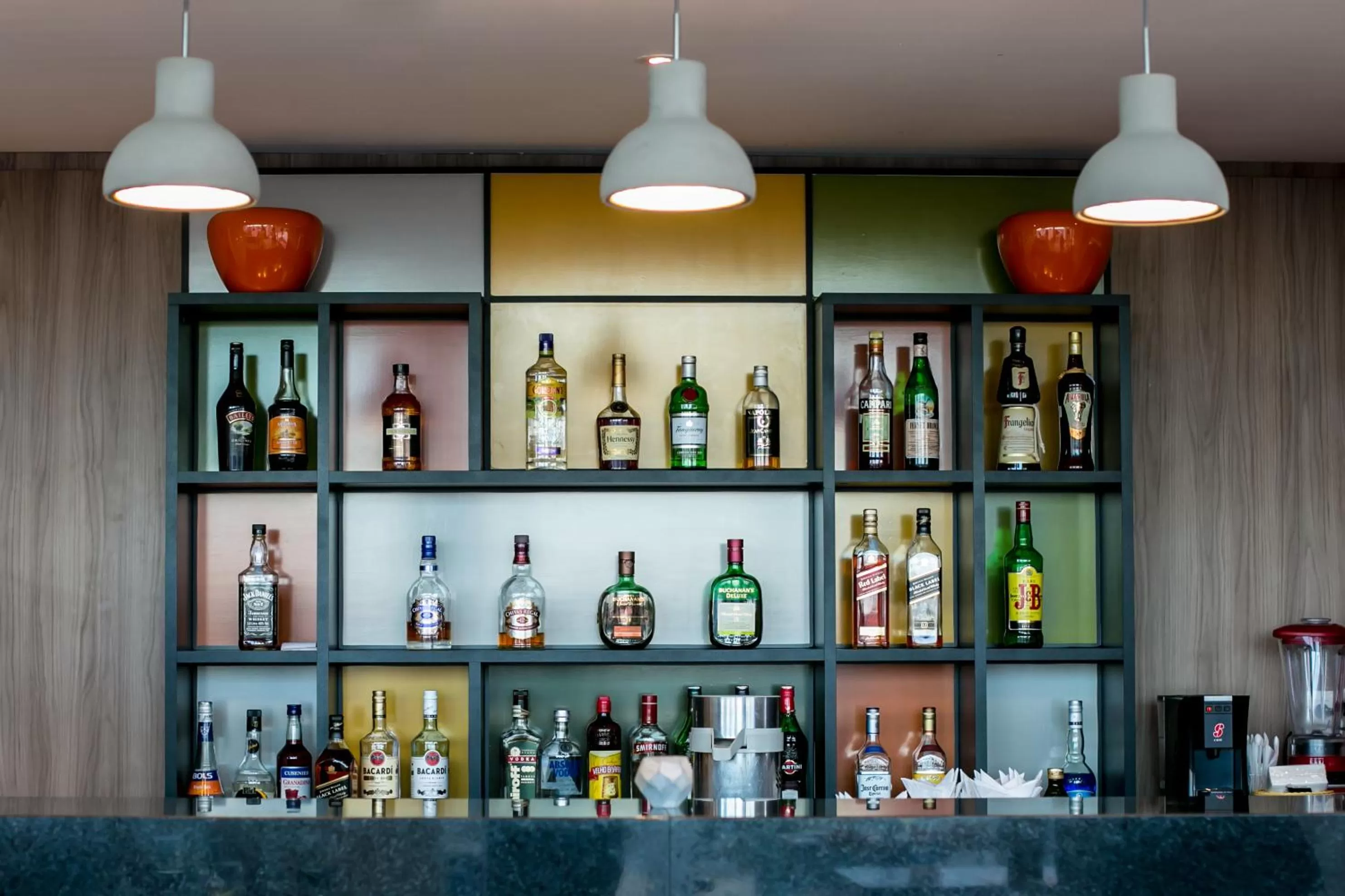 Restaurant/places to eat in Rio Hotel by Bourbon Ciudad Del Este