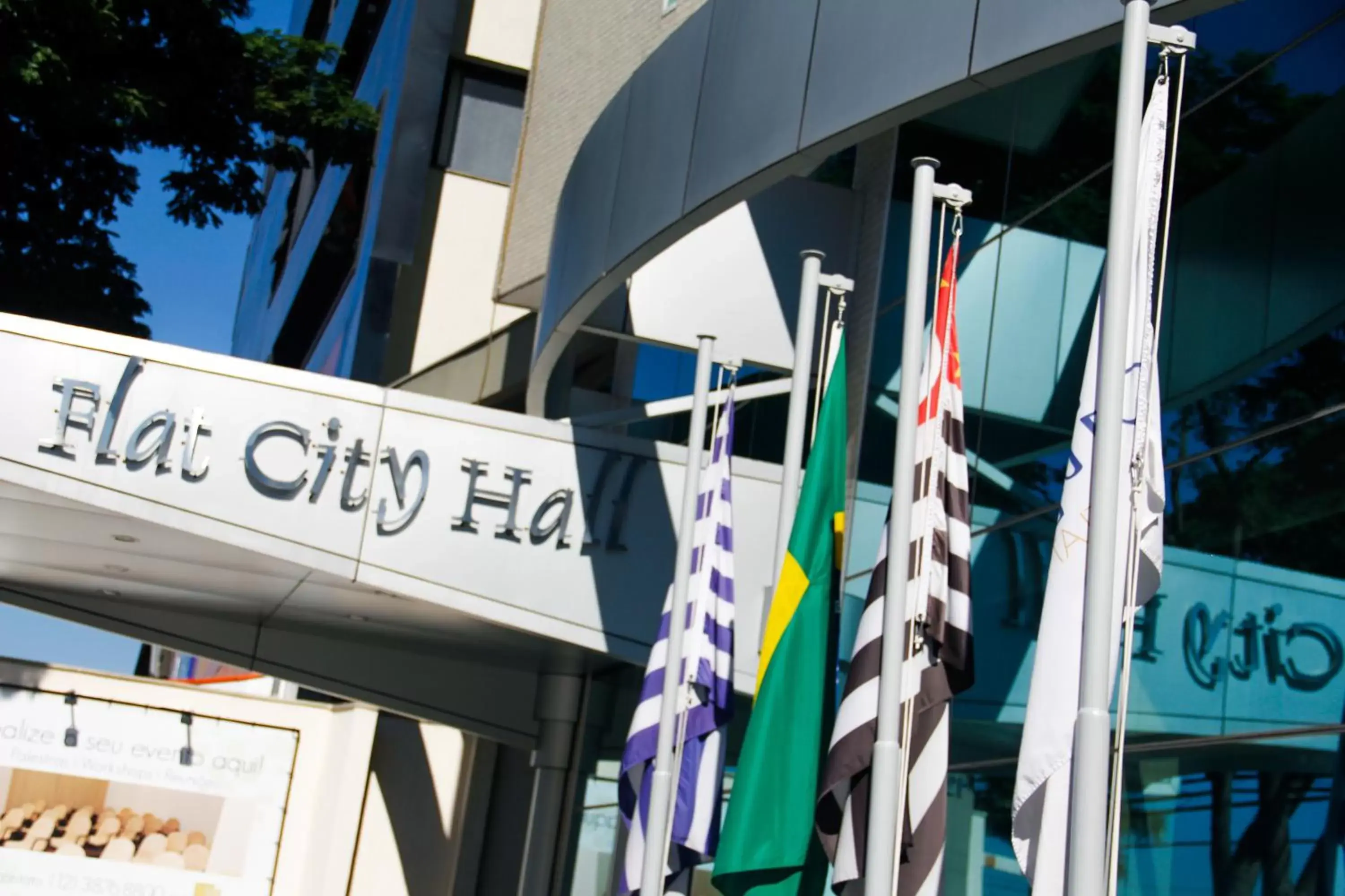 Facade/entrance, Property Logo/Sign in Hotel City Hall