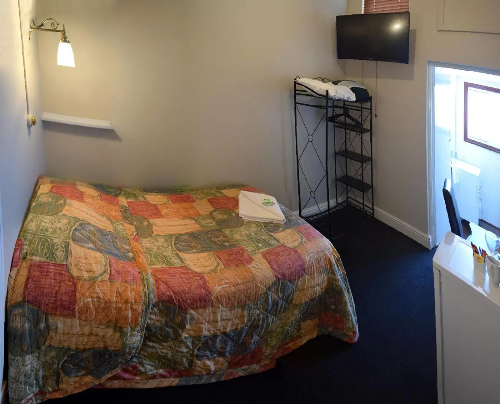 Standard Single Room in The Palace Hotel Kalgoorlie