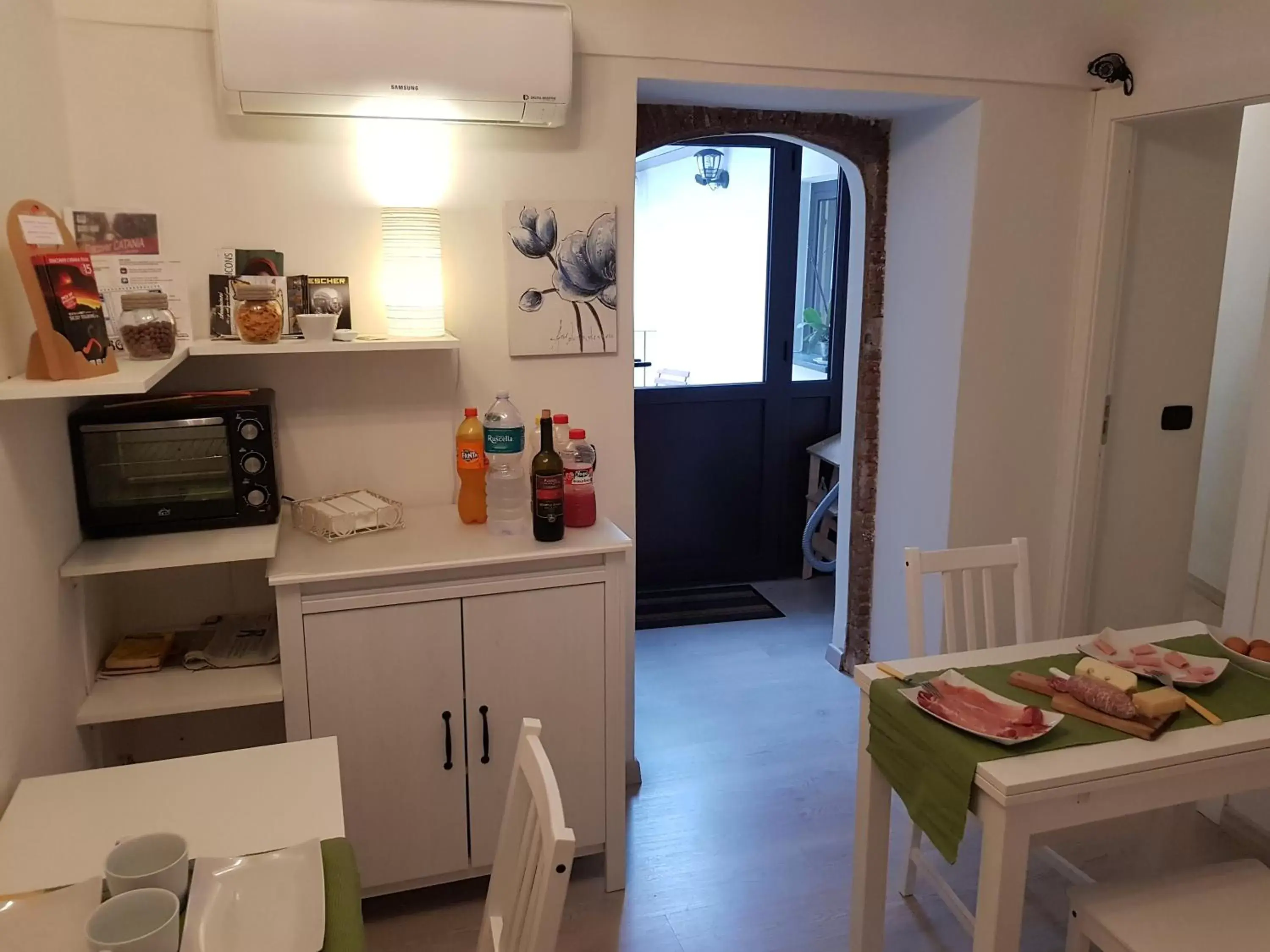 Food, Kitchen/Kitchenette in Il Daviduccio