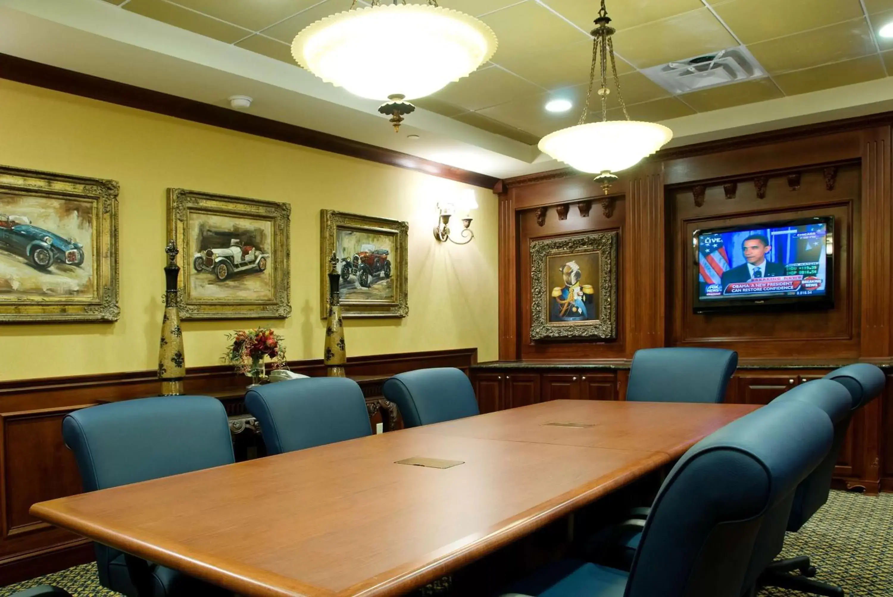 Meeting/conference room in Hilton Garden Inn Amarillo