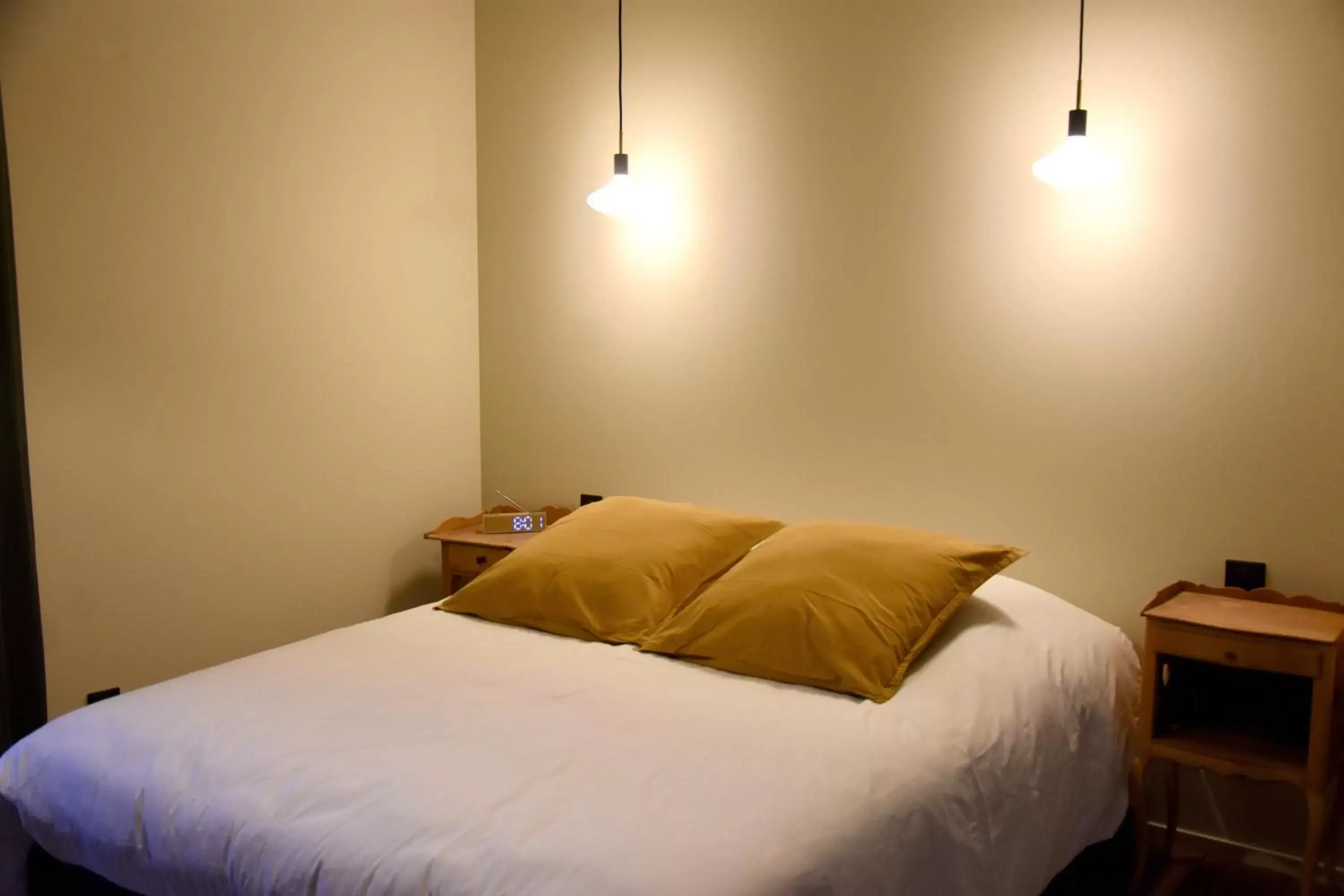 Bedroom, Bed in Domaine de La Soudelle